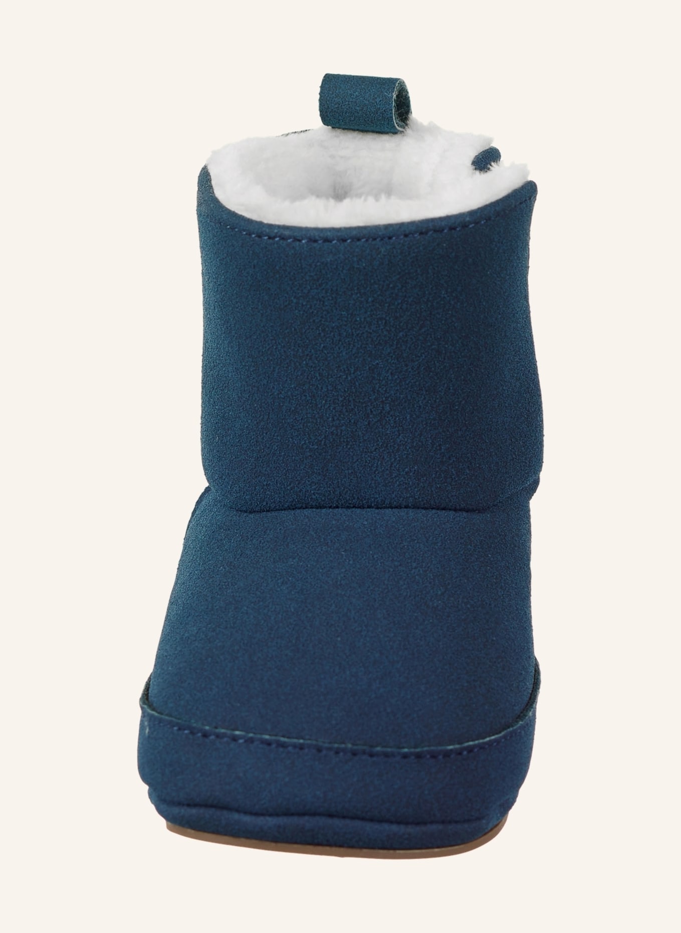 Sterntaler Babyschuh: BLAU