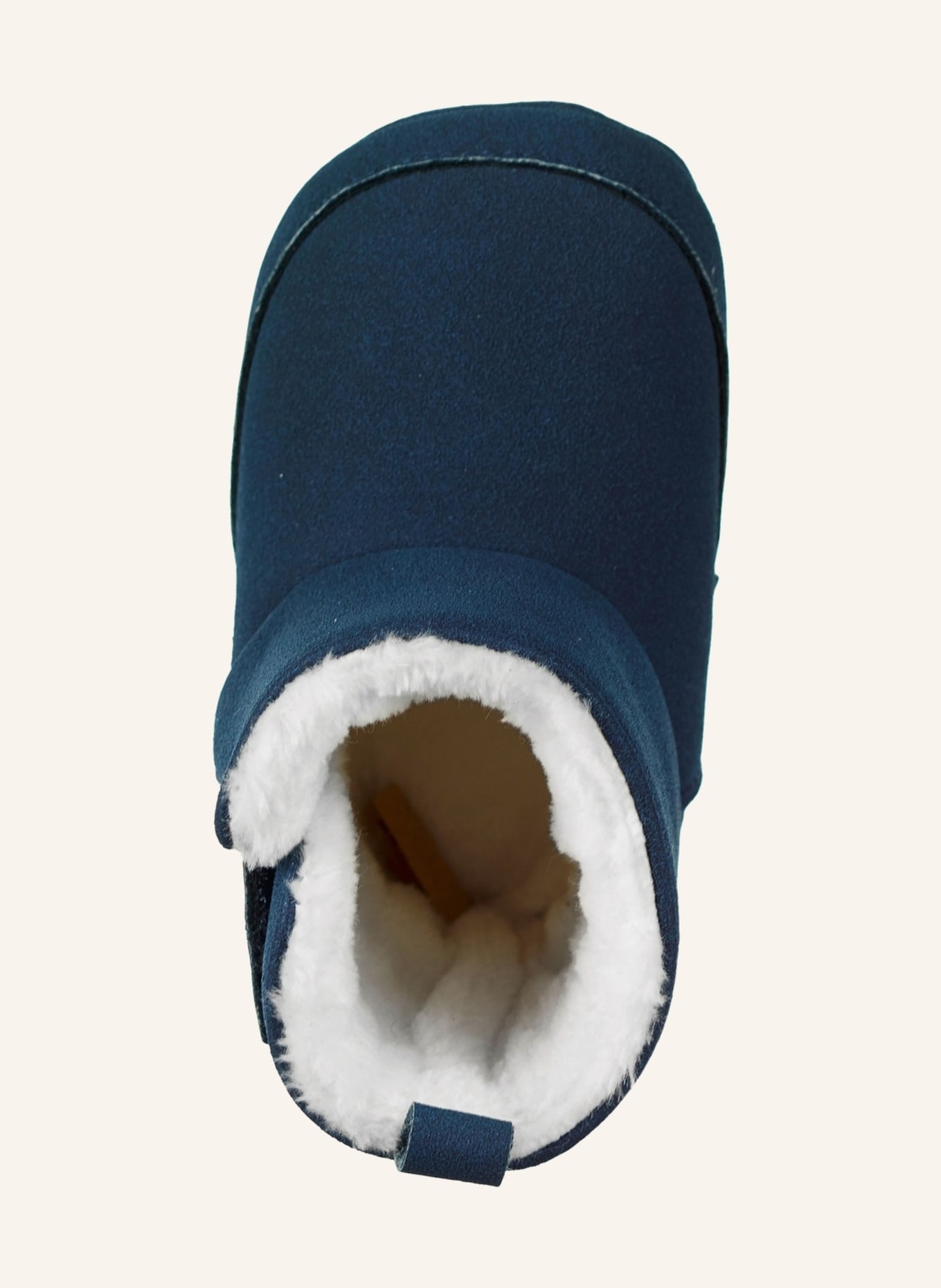 Sterntaler Babyschuh: BLAU