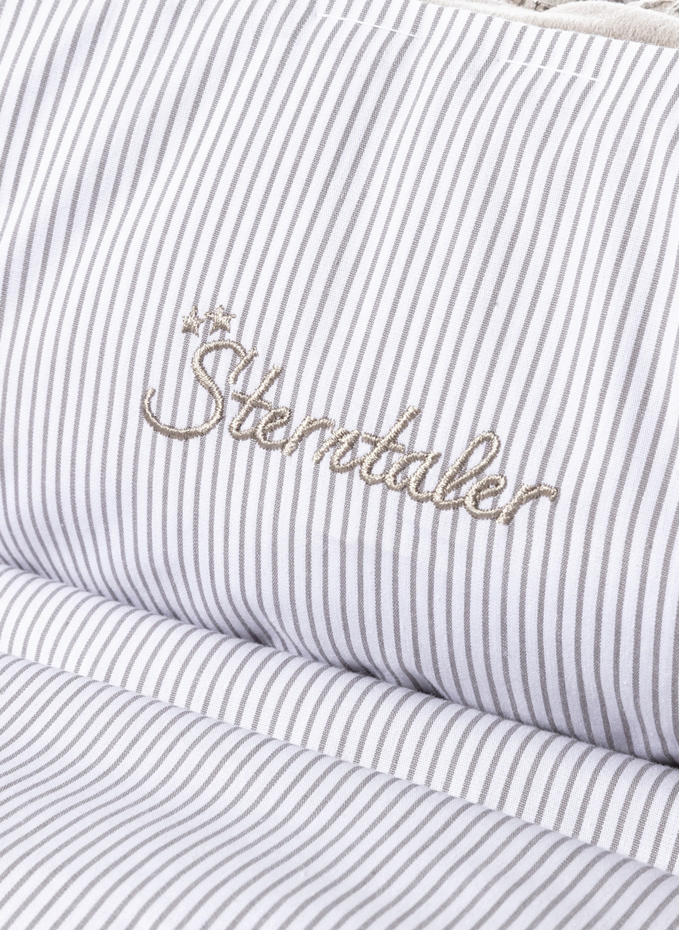 Sterntaler Babynest EMMI: GRAU