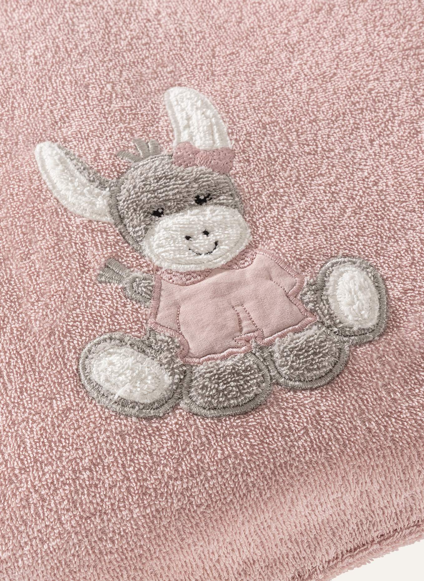 Sterntaler Wickelauflagenbezug Emmi Girl: HELLROSA