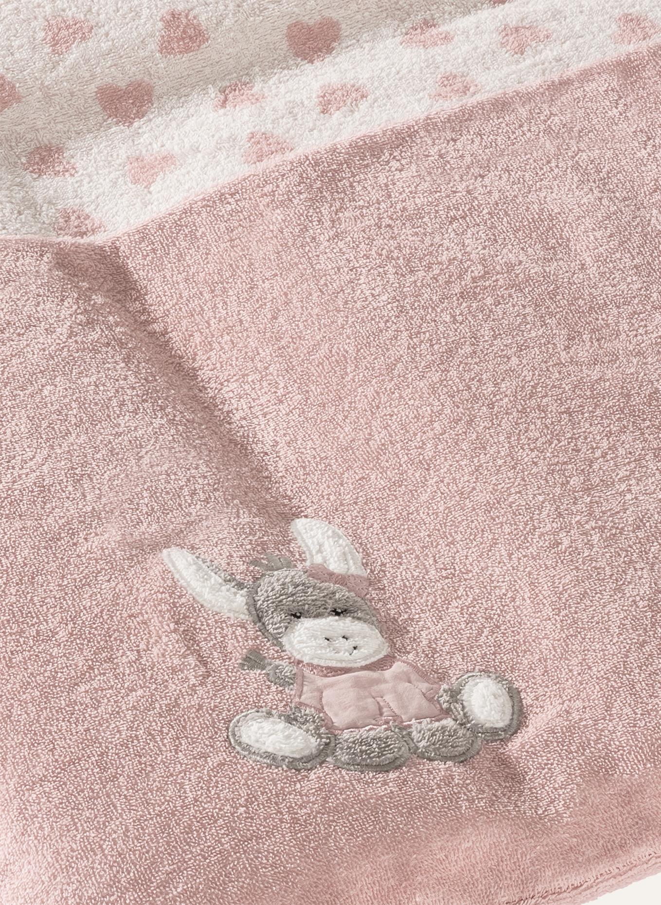 Sterntaler Wickelauflagenbezug Emmi Girl: HELLROSA