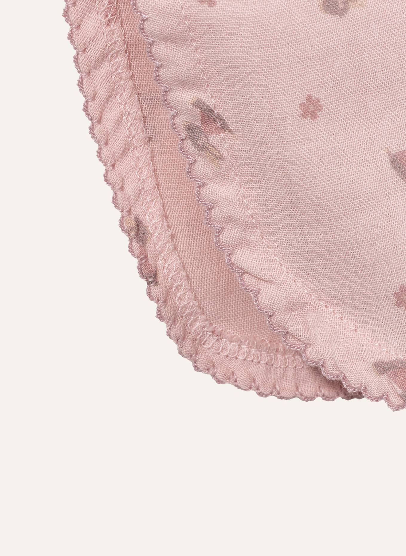 Sterntaler Musselin Poncho Emmi Girl: HELLROSA