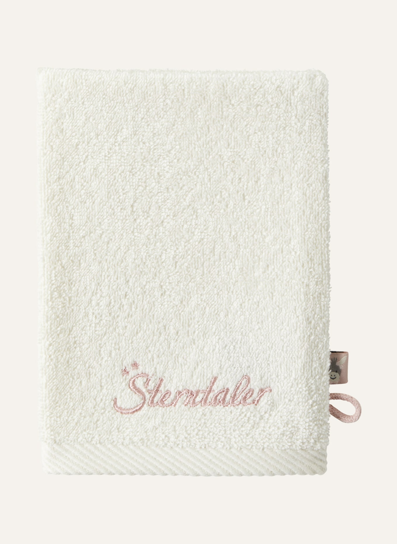 Sterntaler 2er-Pack Waschhandschuhe EMMI GIRL, Farbe: HELLROSA (Bild 2)