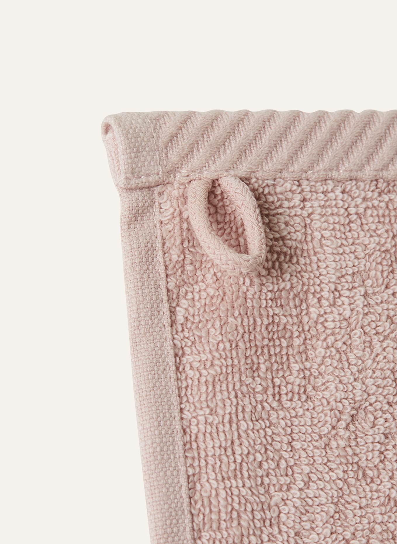 Sterntaler 2er-Pack Kinderhandtücher Emmi Girl: HELLROSA