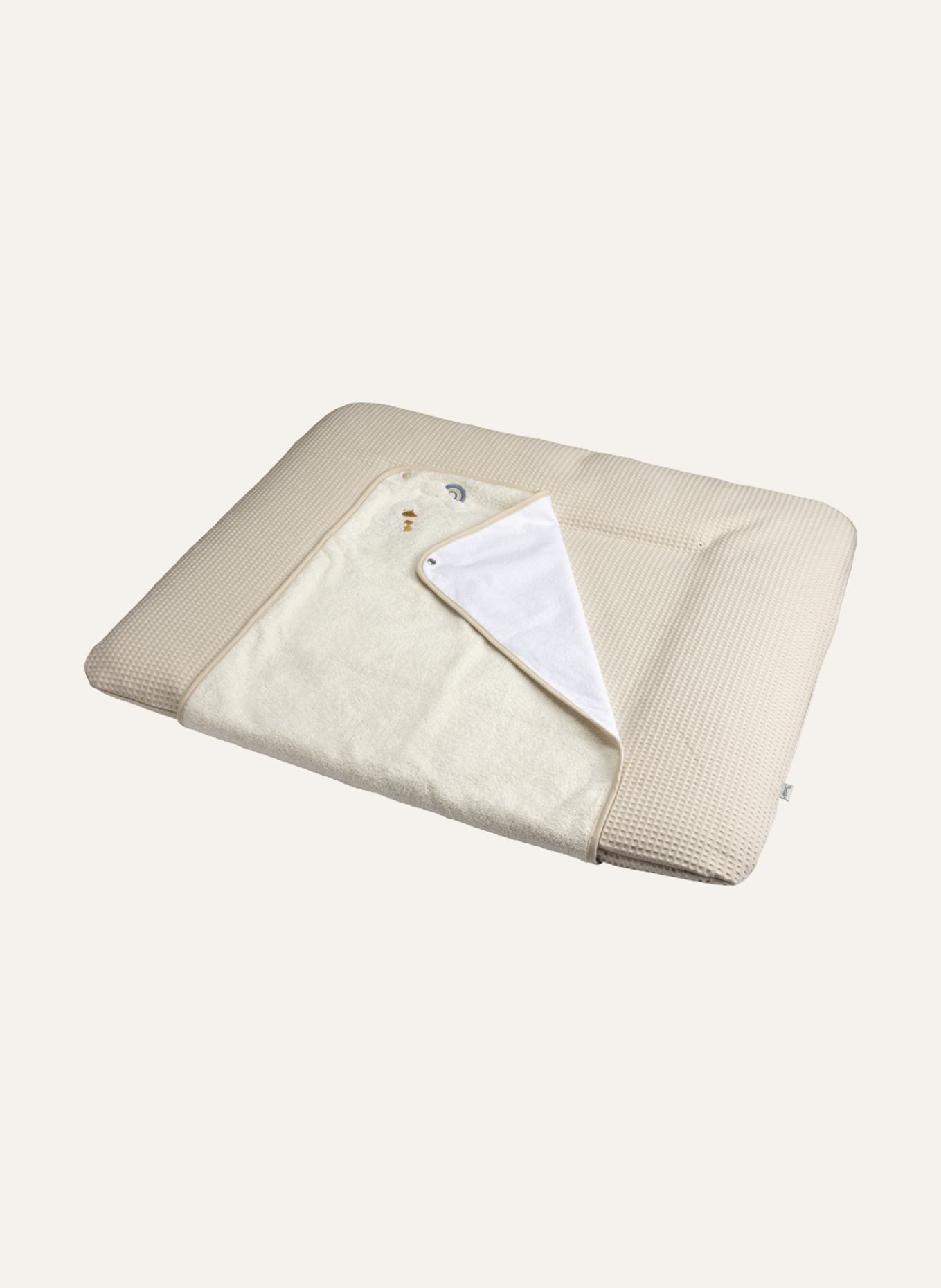 Sterntaler Wickelauflagenbezug Edda: BEIGE