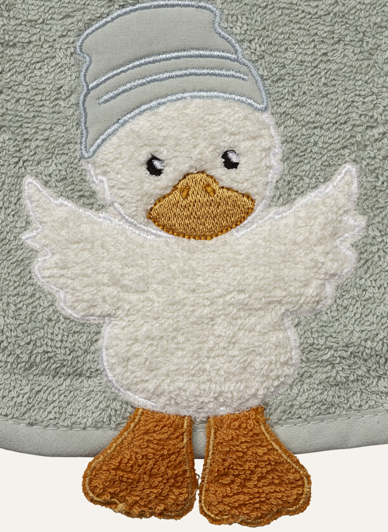 Sterntaler Lätzchen Druckknopf Edda: TÜRKIS