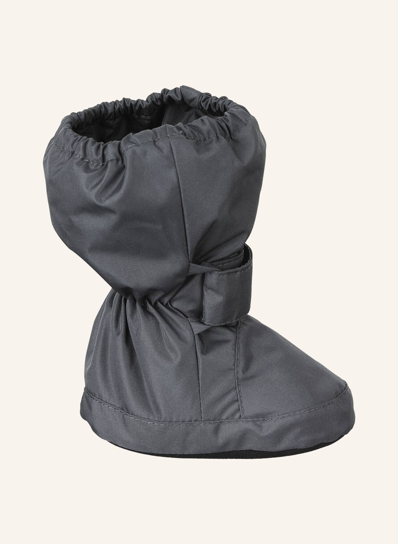 Sterntaler Baby-Schuh: GRAU