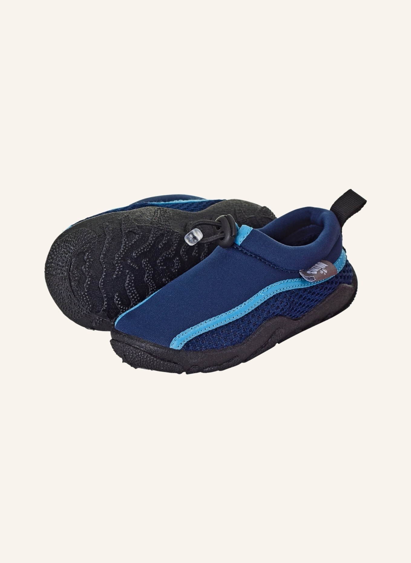 Sterntaler Aquaschuh uni: BLAU
