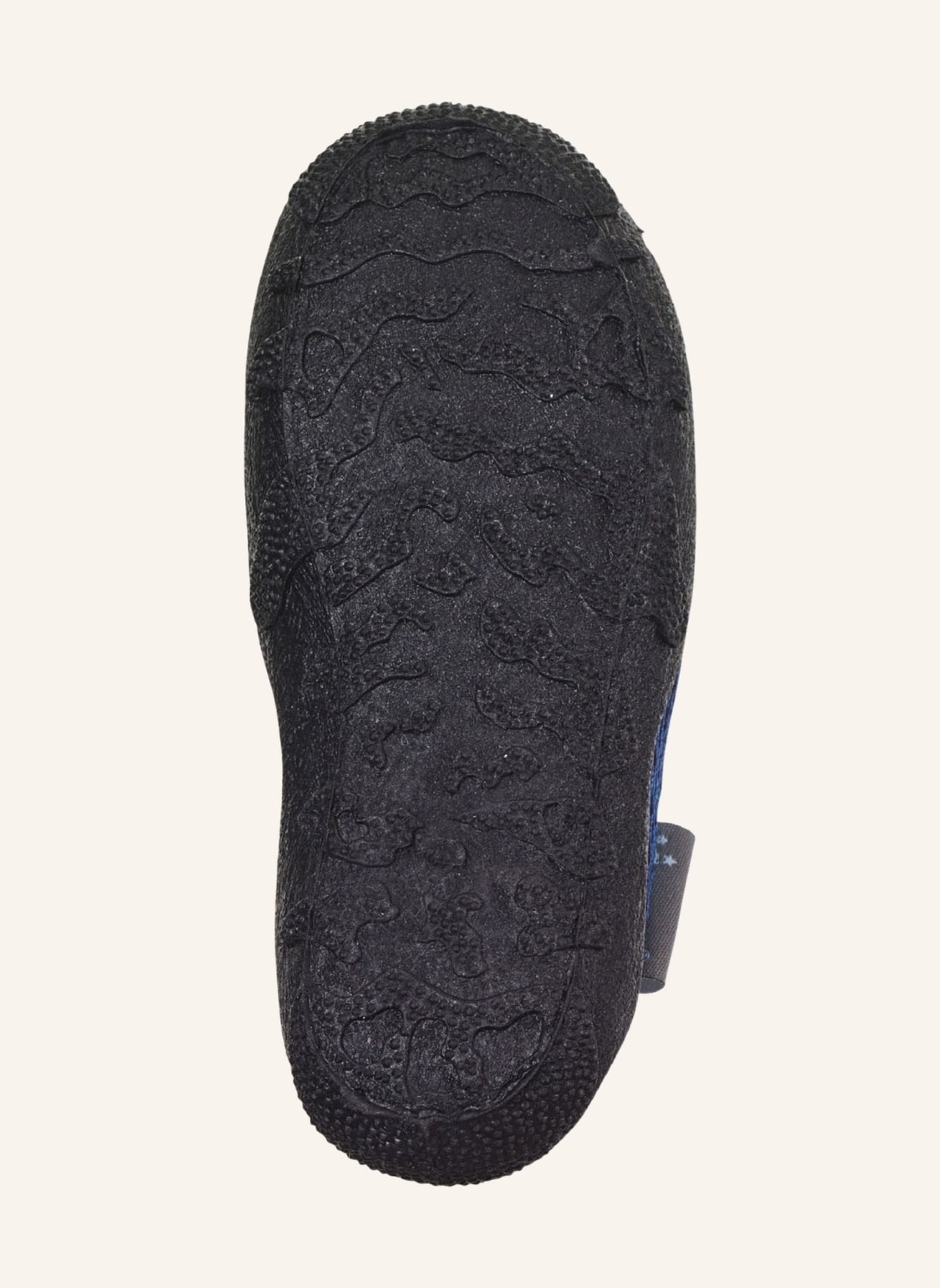 Sterntaler Aquaschuh uni: BLAU