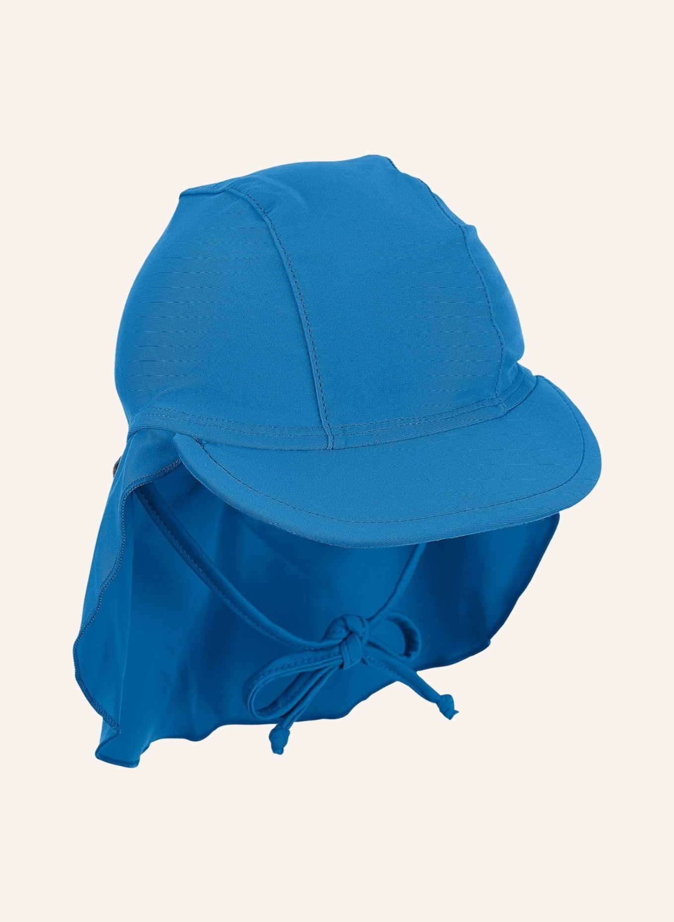 Sterntaler Schirmmütze mit Nackenschutz, Farbe: BLAU (Bild 1)