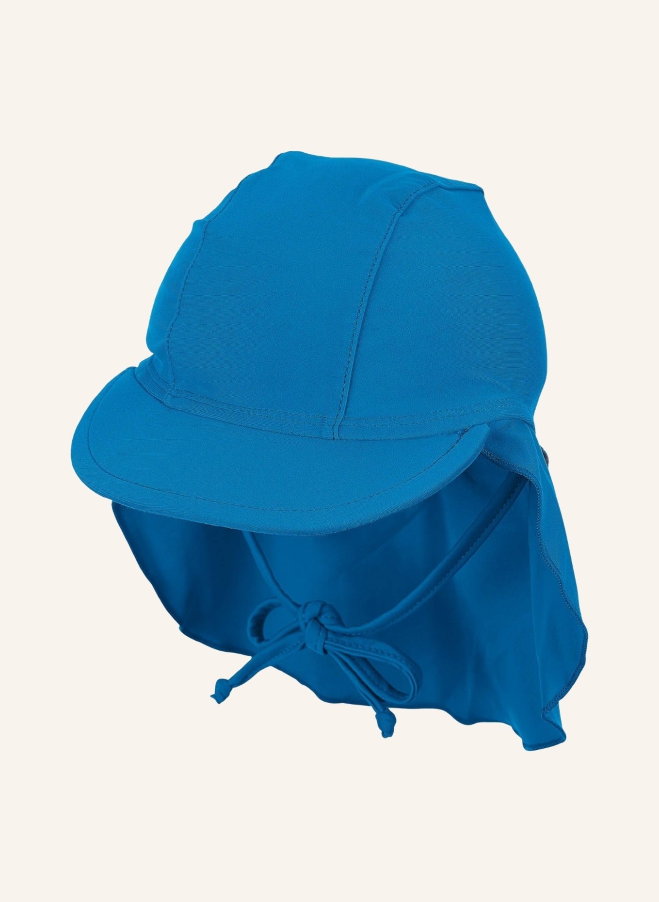 Sterntaler Schirmmütze mit Nackenschutz, Farbe: BLAU (Bild 2)
