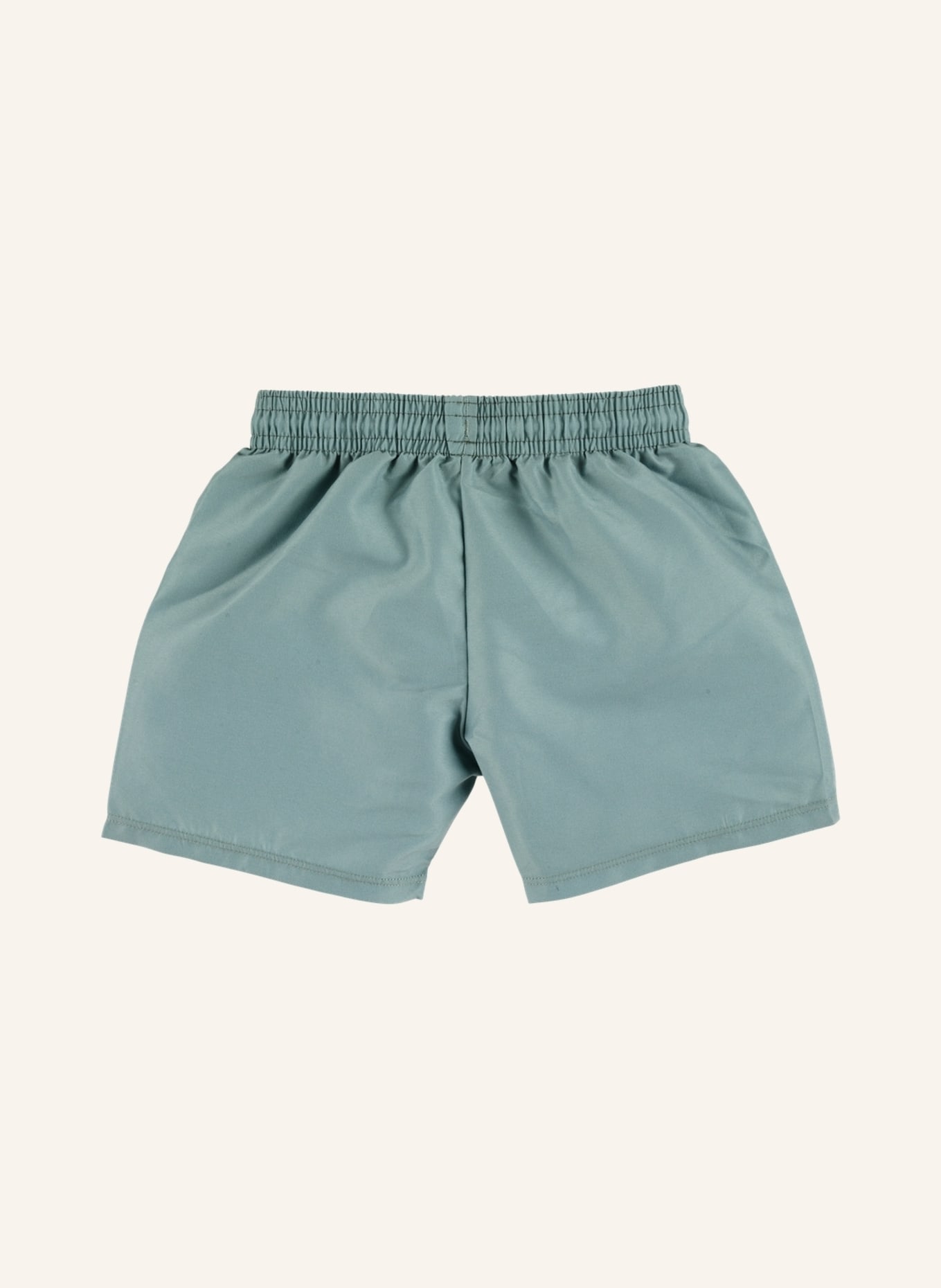 Sterntaler Badeshorts uni: DUNKELGRÜN
