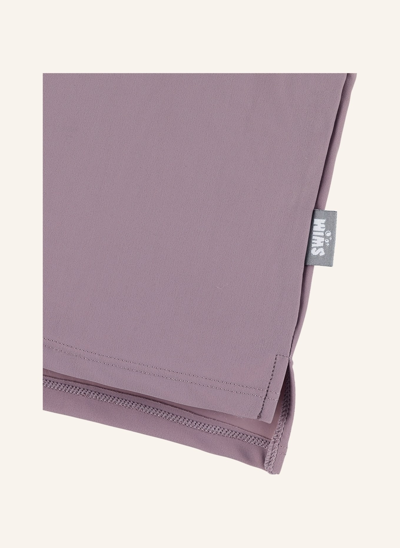 Sterntaler Badeshirt langarm uni: LILA