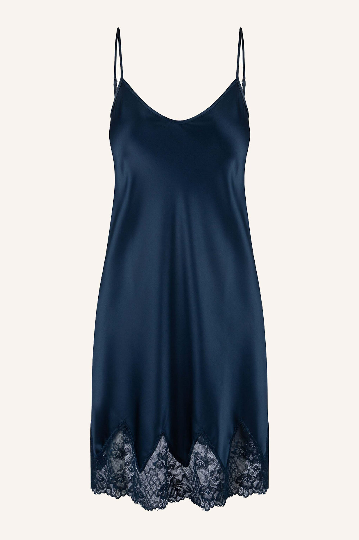 LINGADORE Kleidchen: DUNKELBLAU