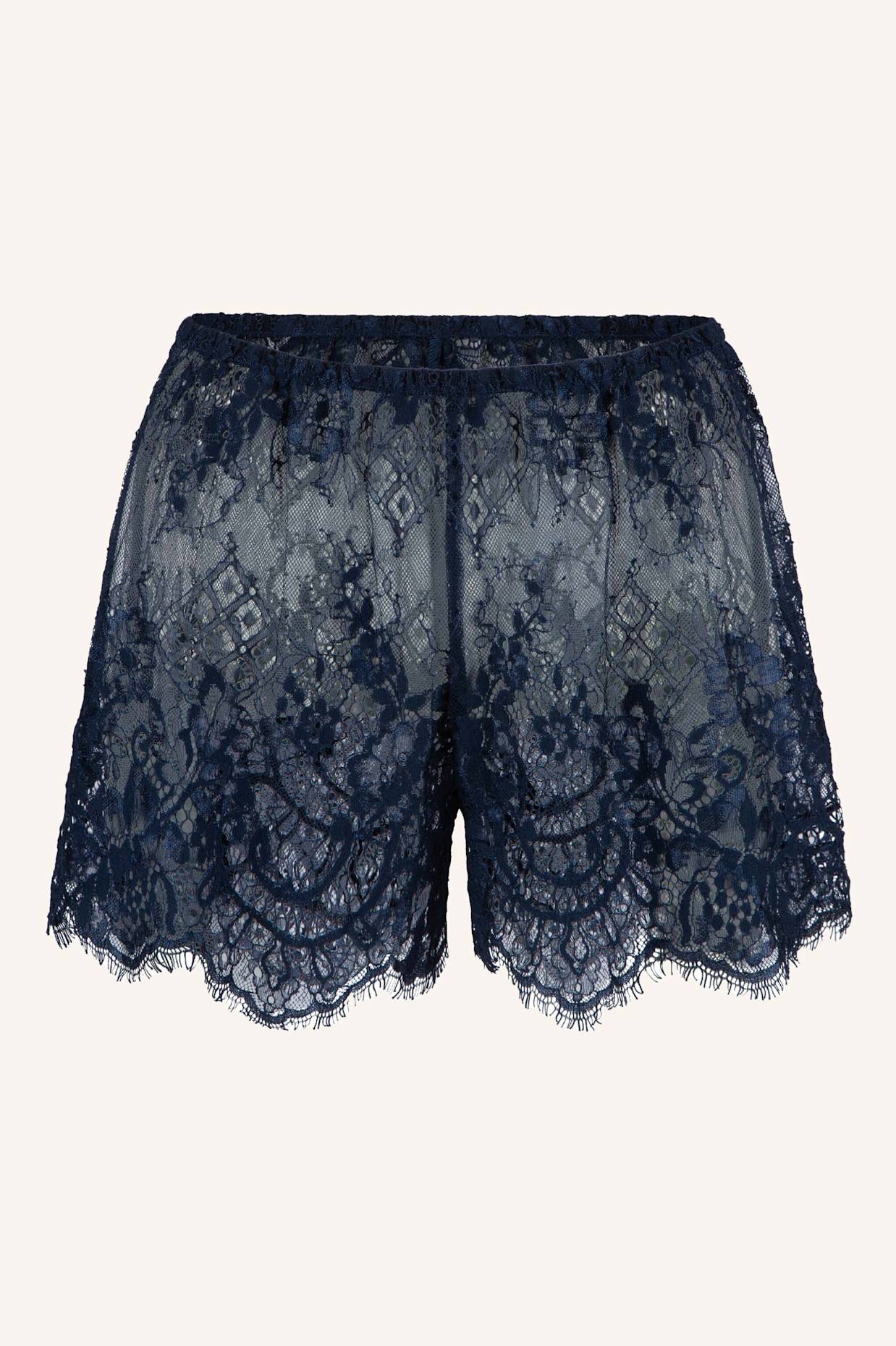 LINGADORE French Knicker: DUNKELBLAU