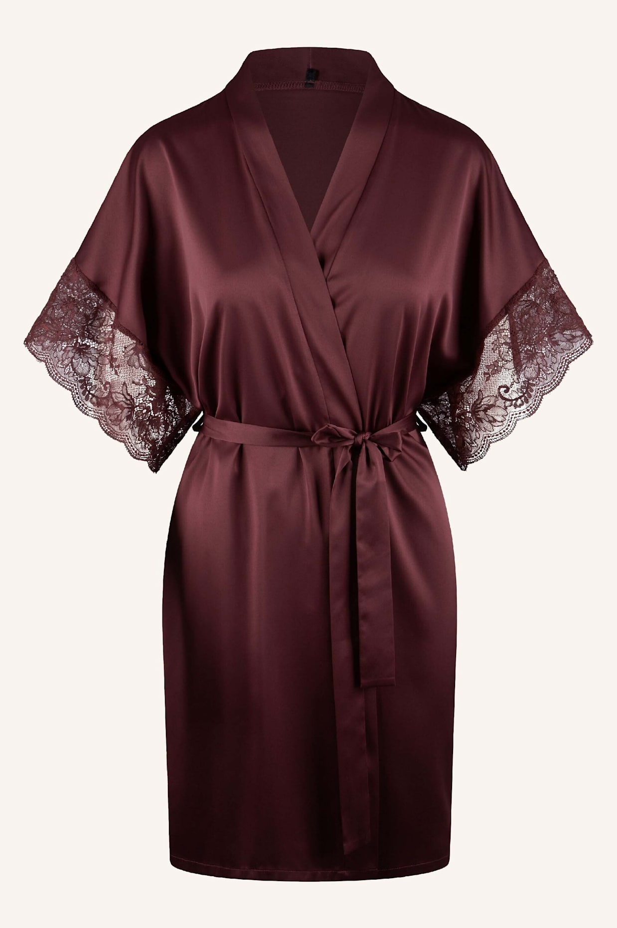 LINGADORE Kimono: ROT