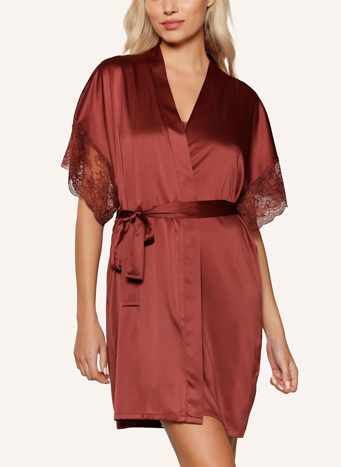 LINGADORE Kimono: ROT