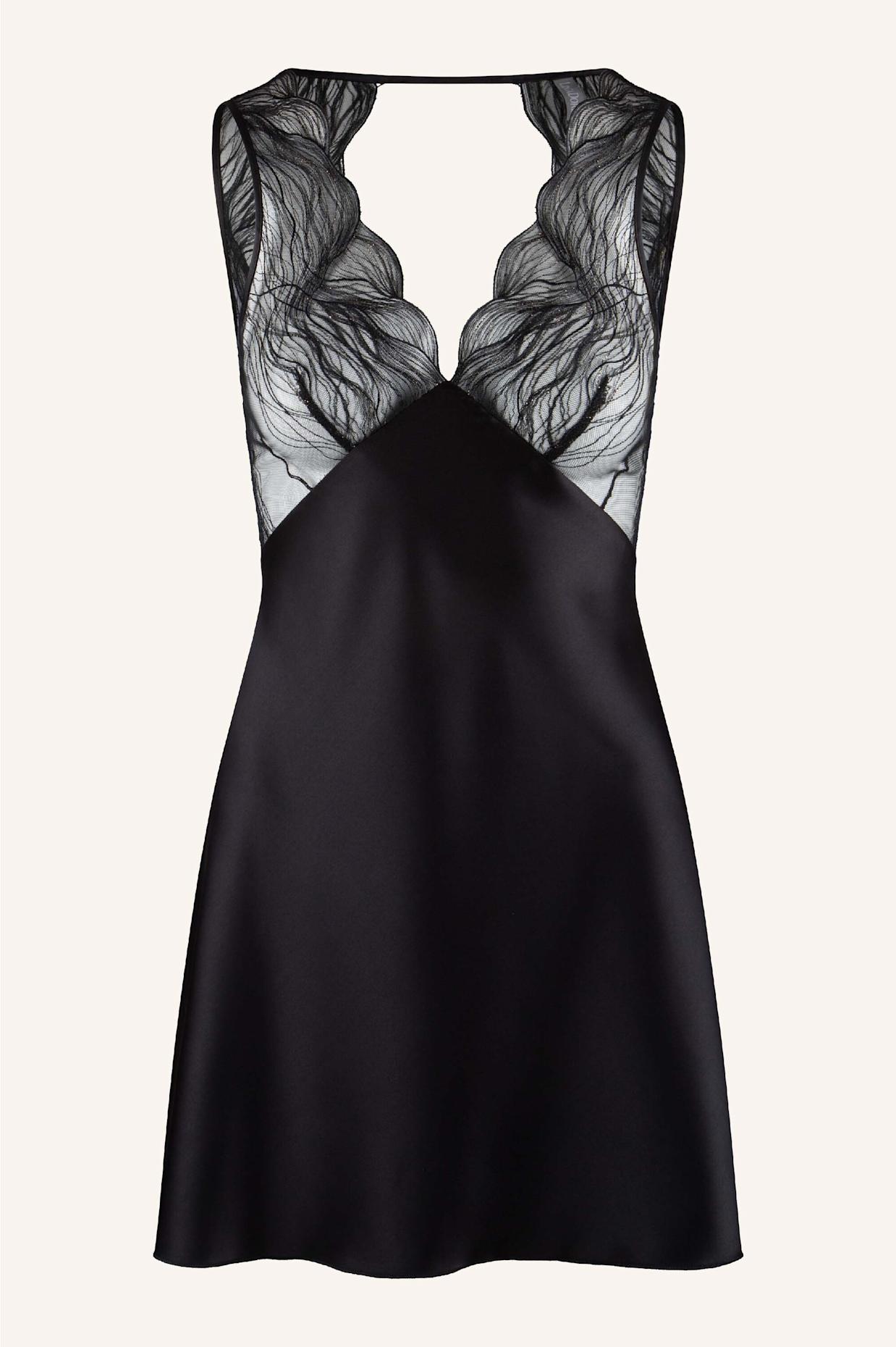 LINGADORE Kleidchen: SCHWARZ