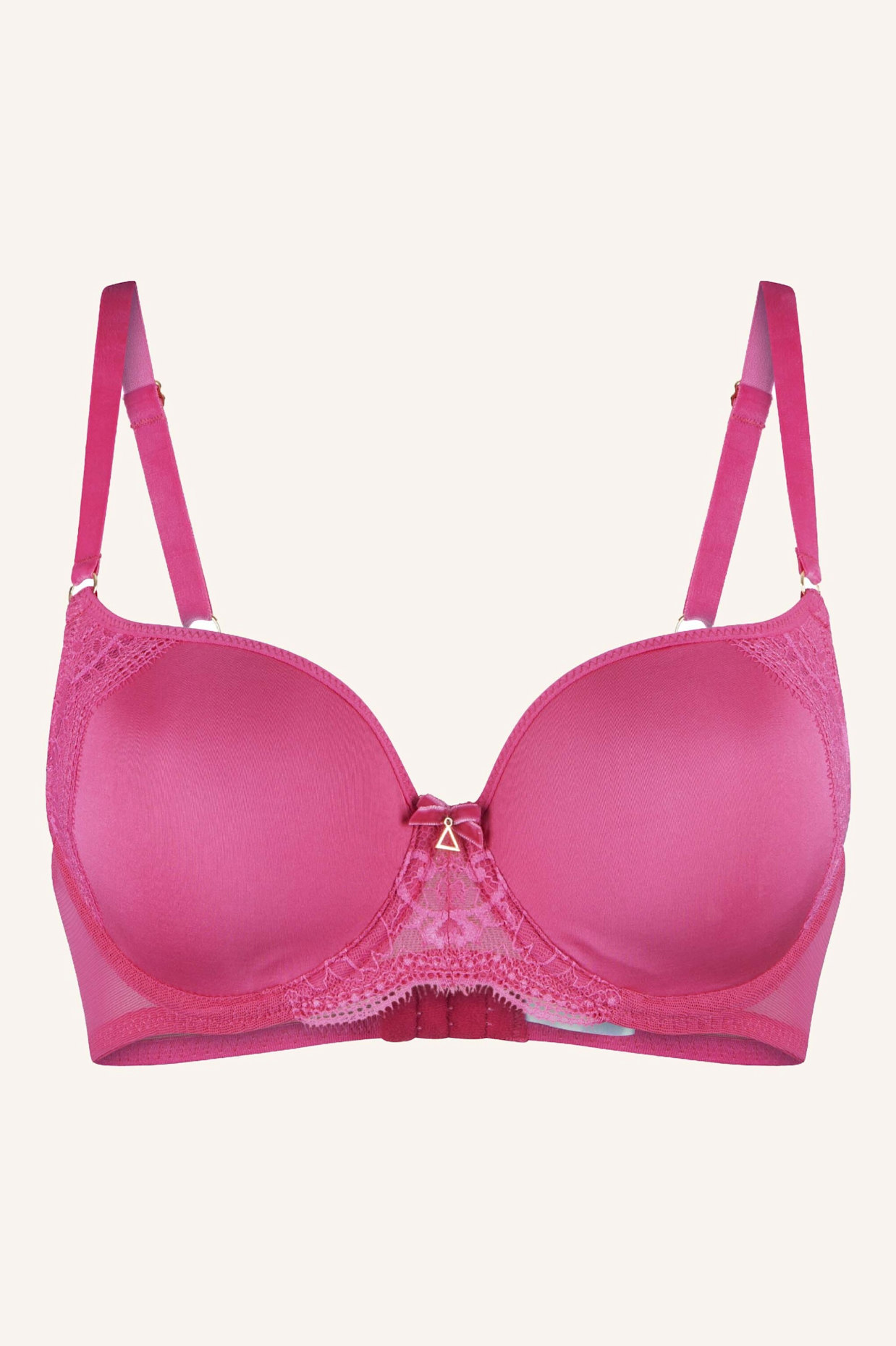 LINGADORE T-shirt BH: PINK