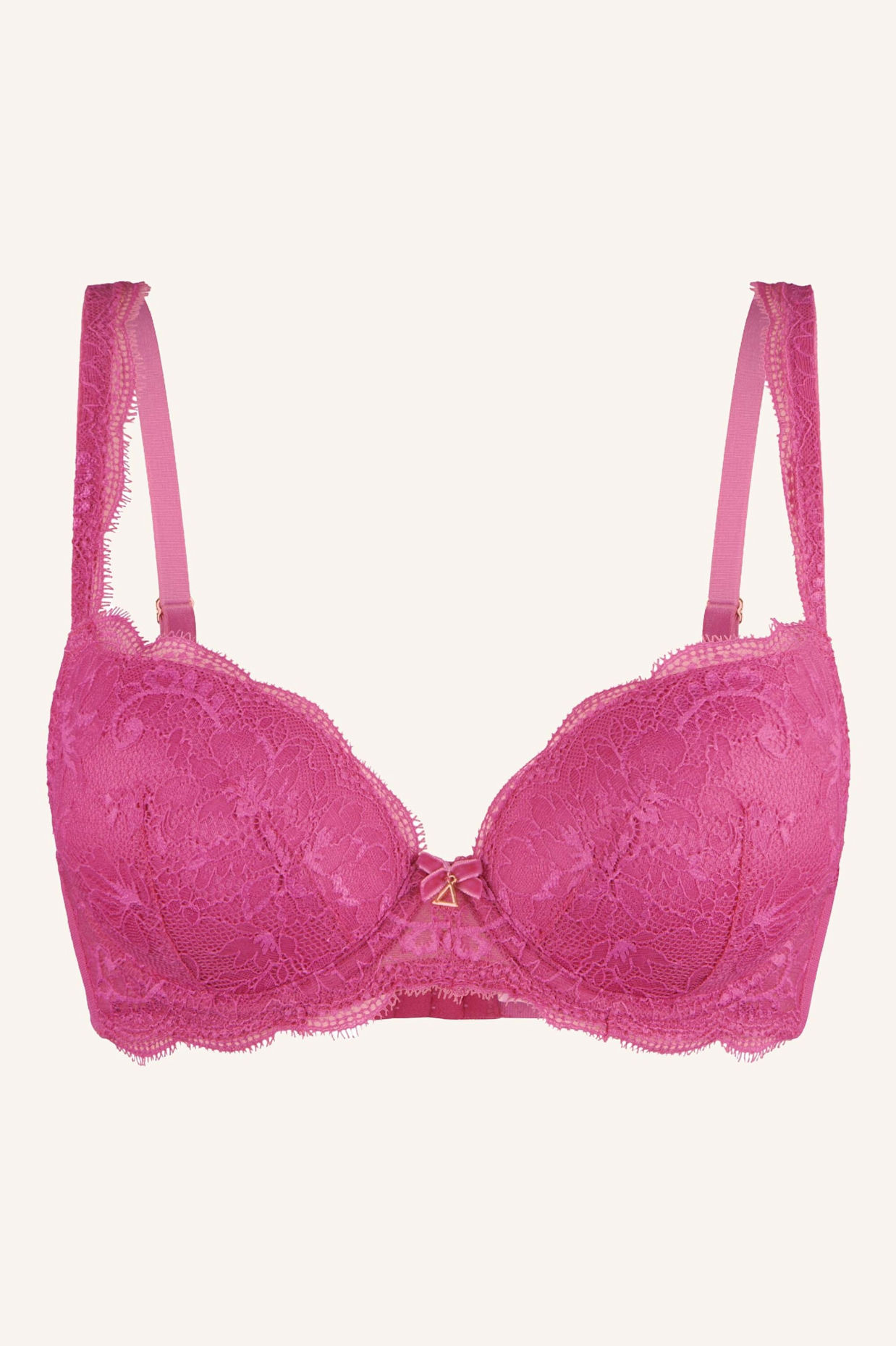 LINGADORE Push up BH: PINK