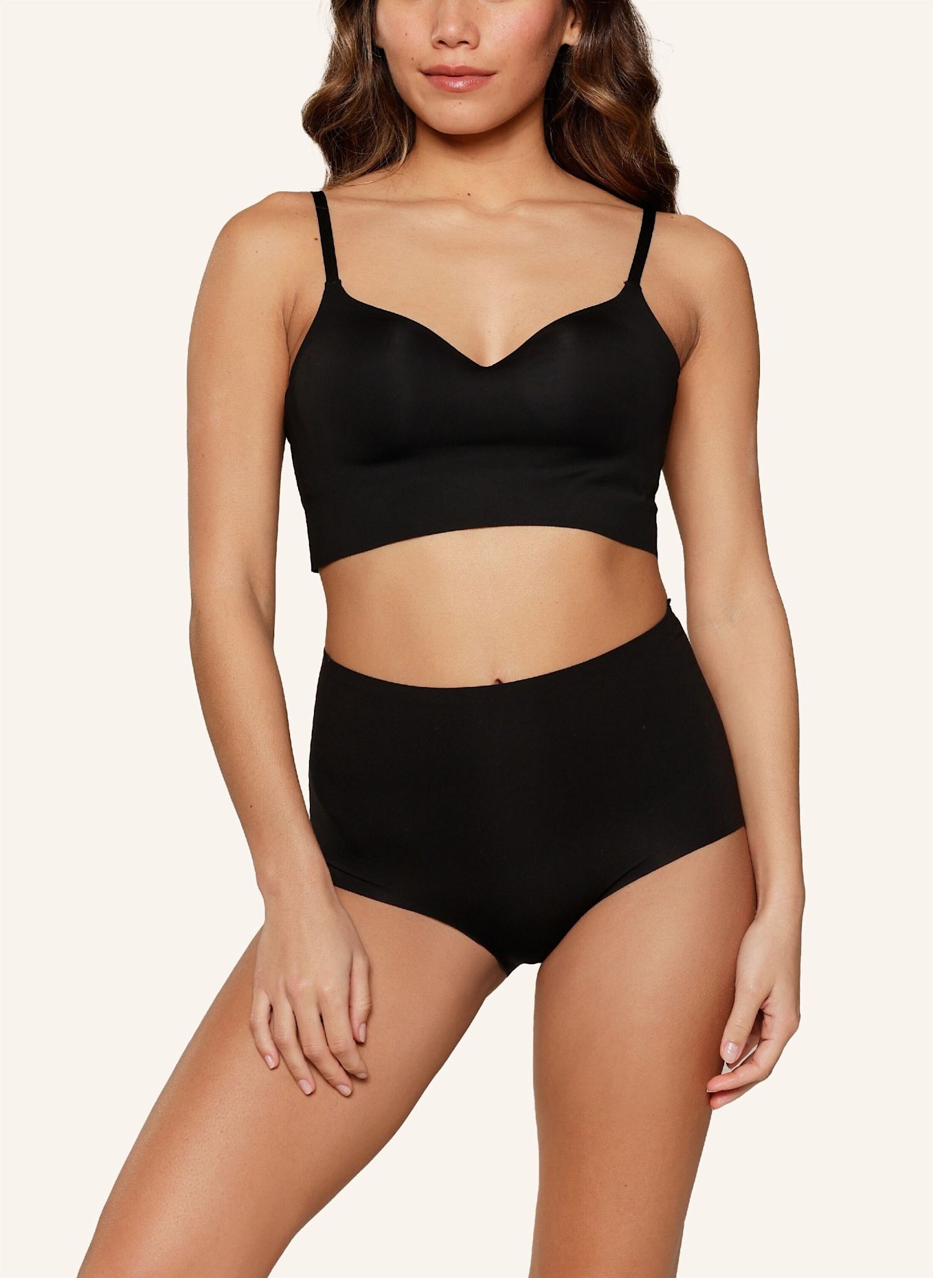 LINGADORE BH Top: SCHWARZ