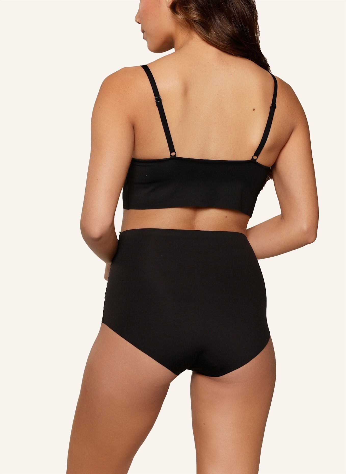 LINGADORE BH Top: SCHWARZ