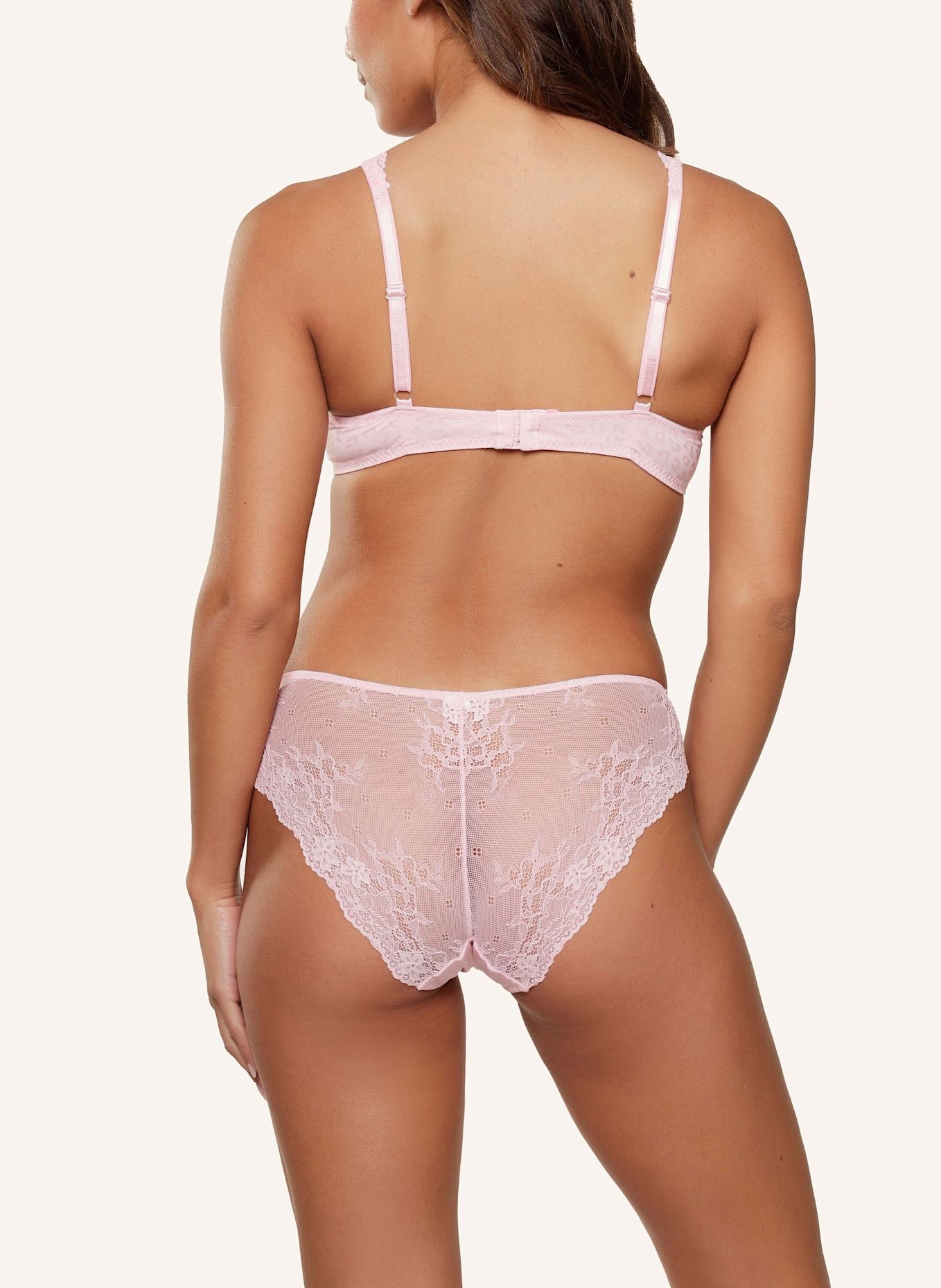 LINGADORE DAILY T-Shirt BH: ROSA