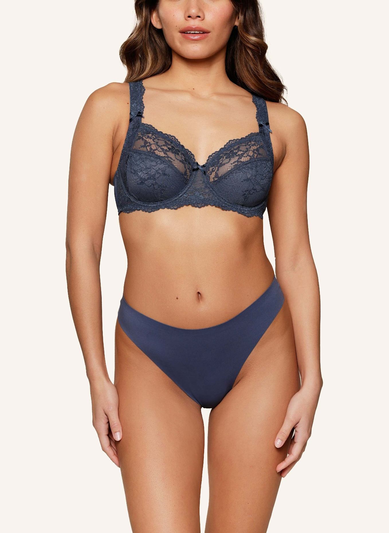 LINGADORE 2er-Pack Strings: DUNKELBLAU