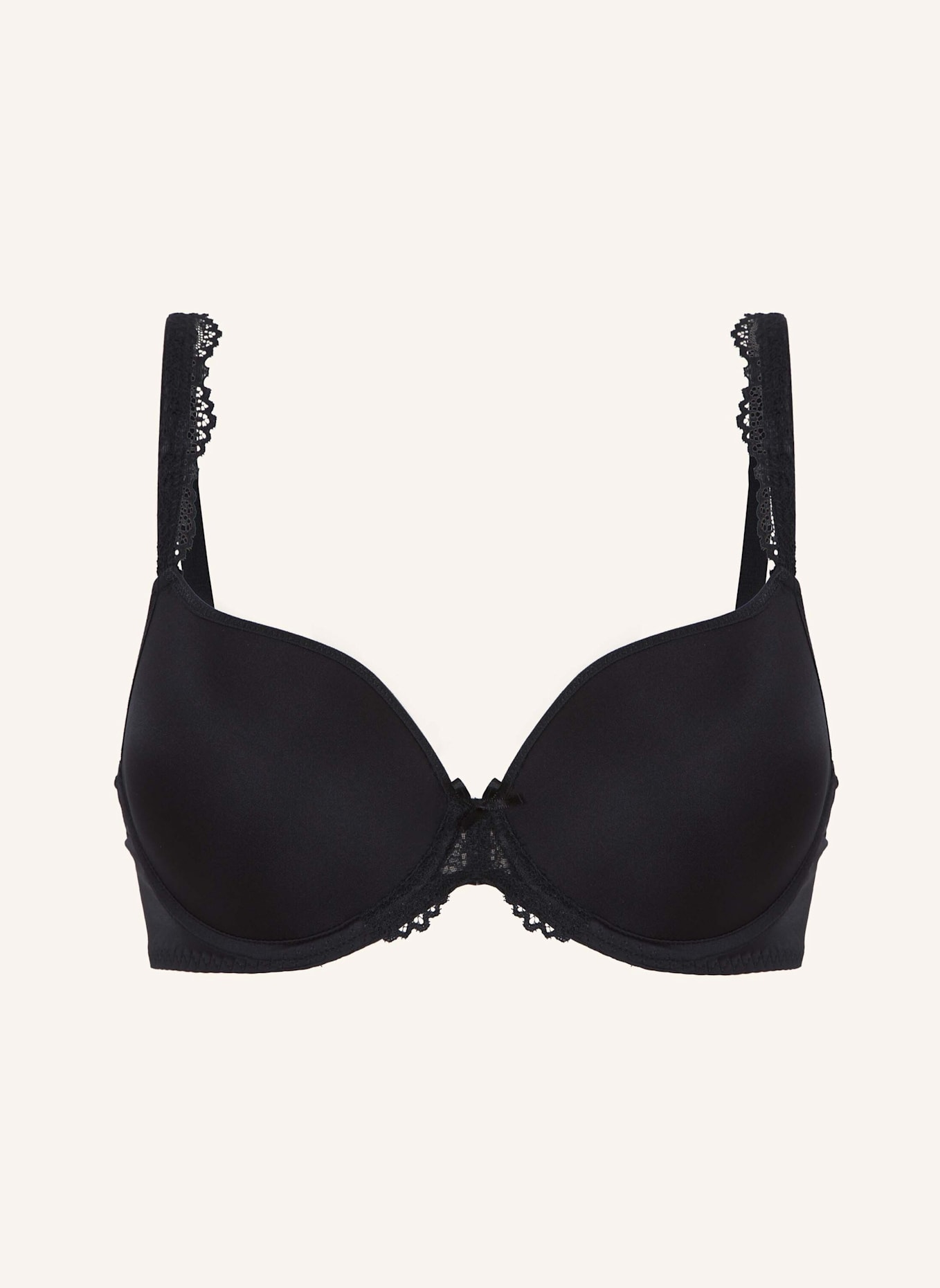 LINGADORE DAILY T-Shirt BH: SCHWARZ