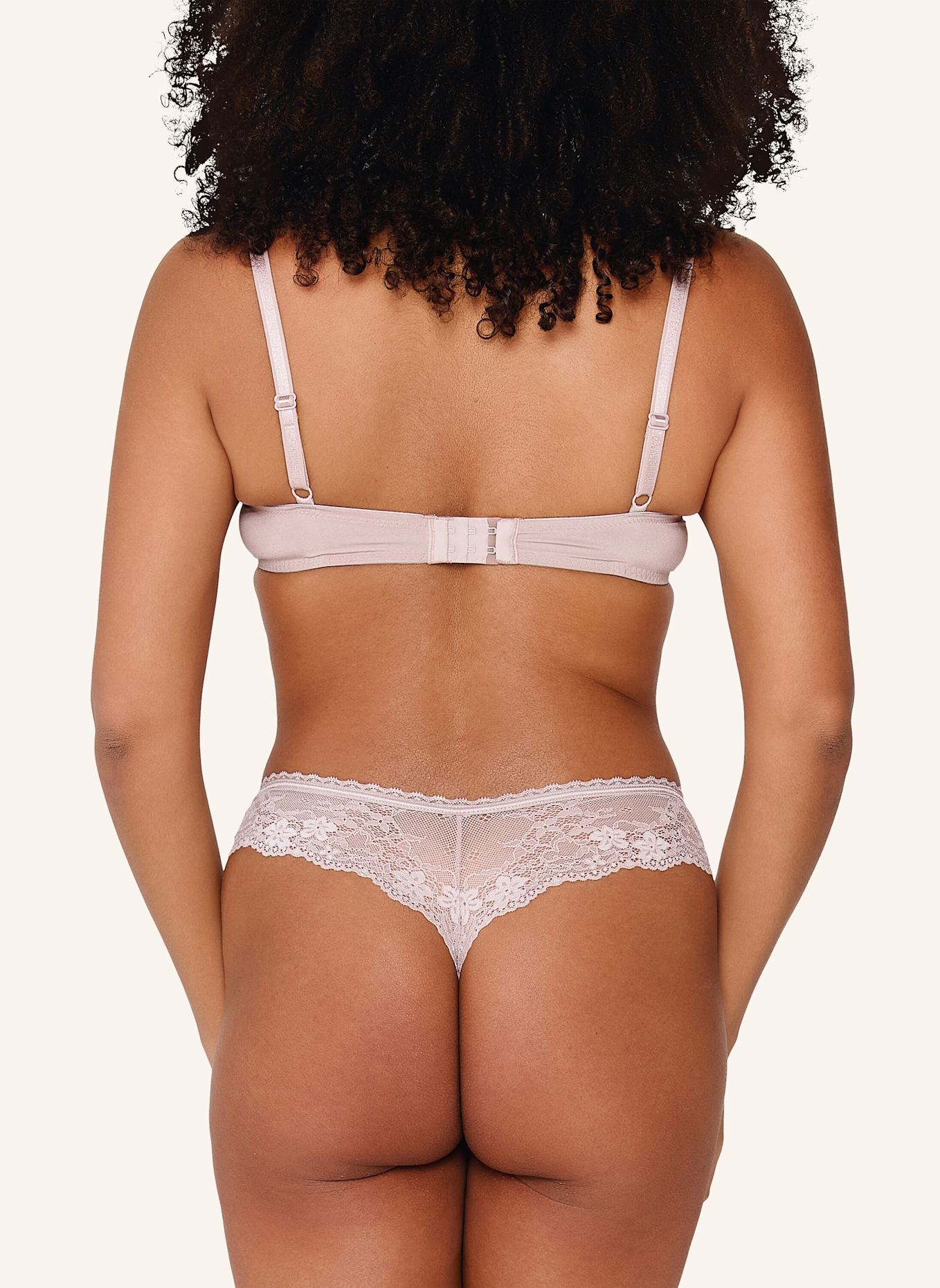 LINGADORE DAILY T-Shirt BH: GRAU