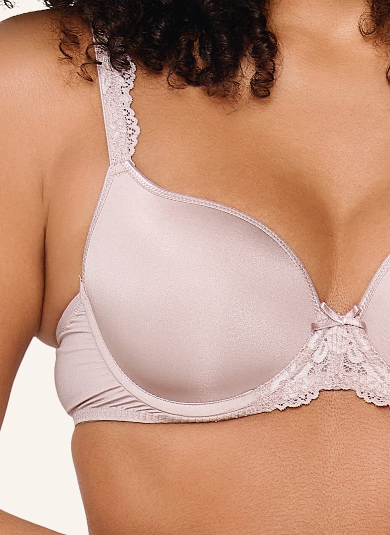 LINGADORE DAILY T-Shirt BH: GRAU