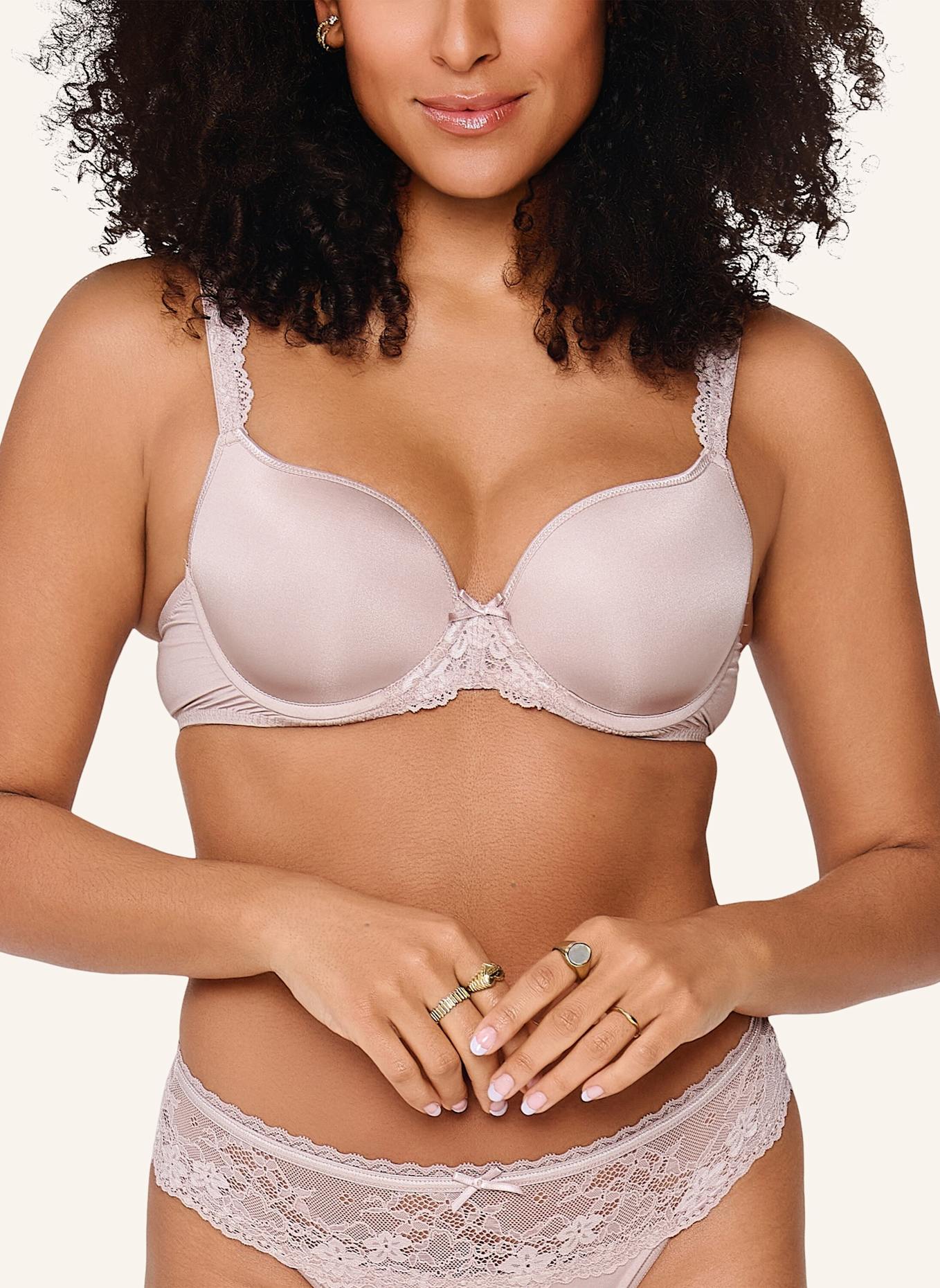 LINGADORE DAILY T-Shirt BH: GRAU