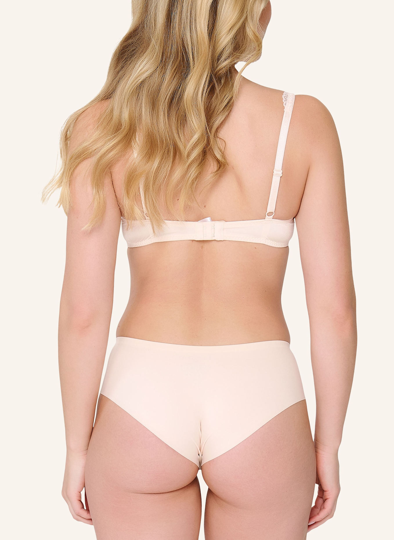 LINGADORE DAILY T-Shirt BH: ORANGE