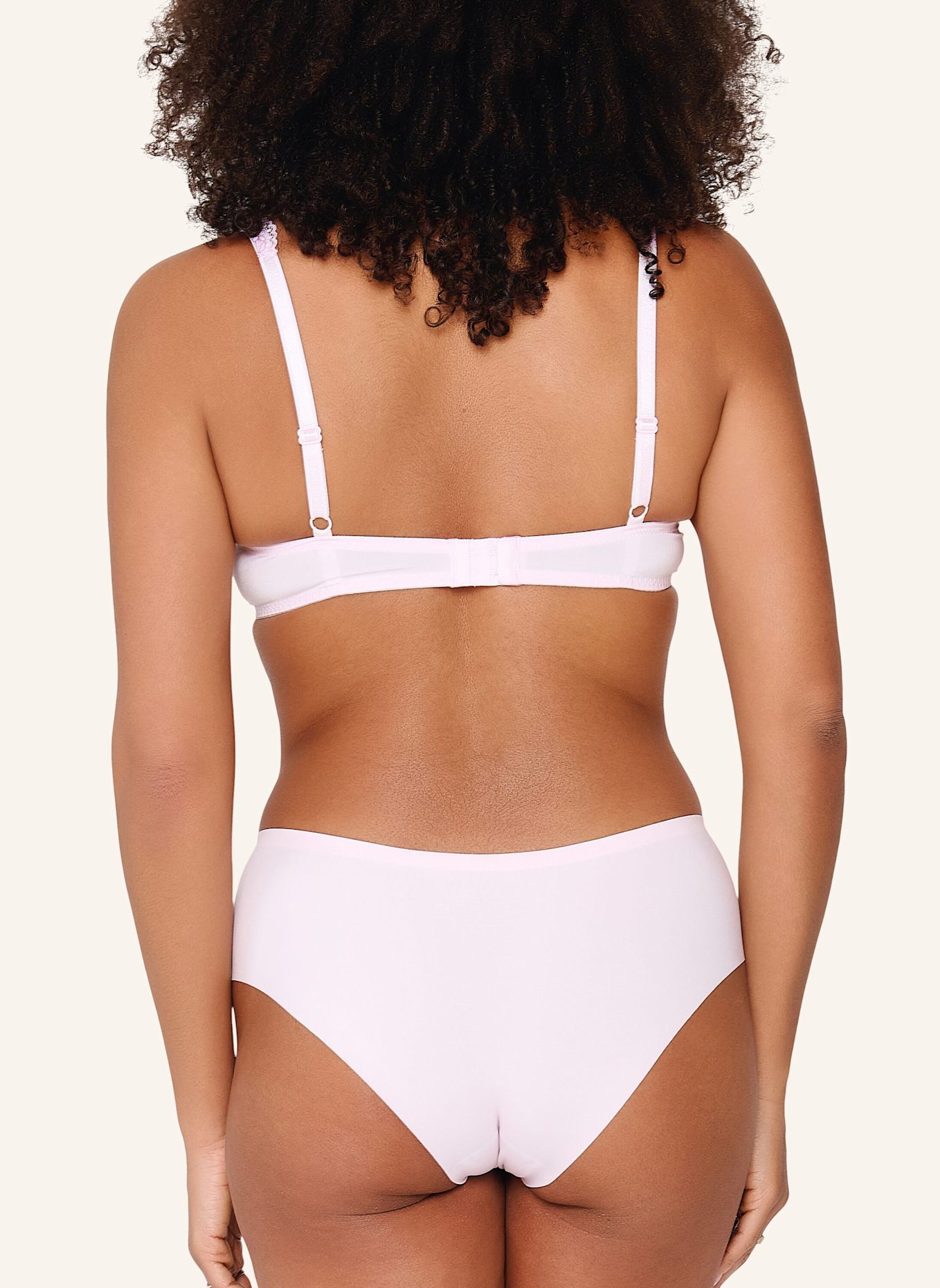 LINGADORE DAILY T-Shirt BH: PINK