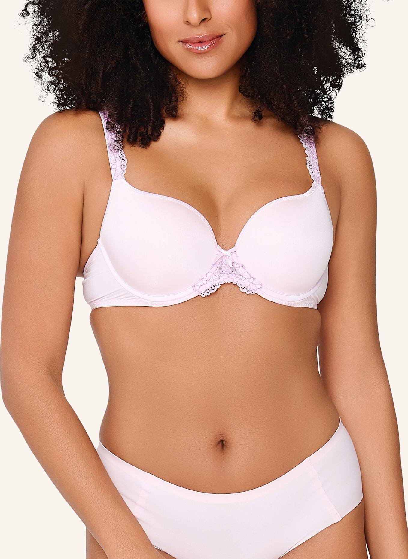 LINGADORE DAILY T-Shirt BH: PINK