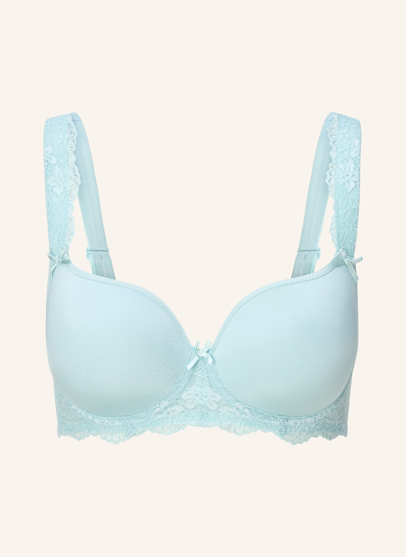 LINGADORE DAILY T-Shirt BH: BLAU