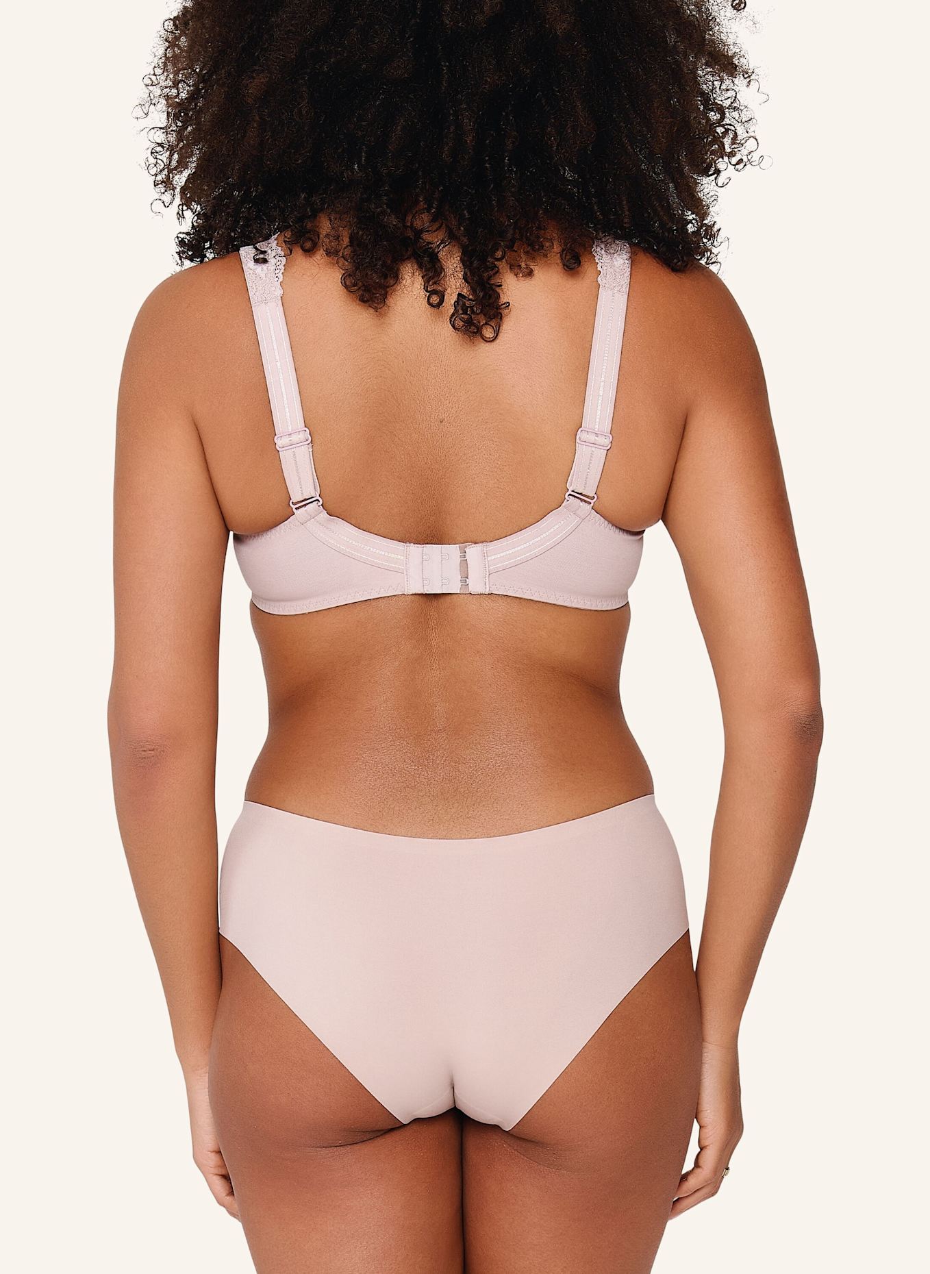 LINGADORE DAILY Bügel BH: GRAU