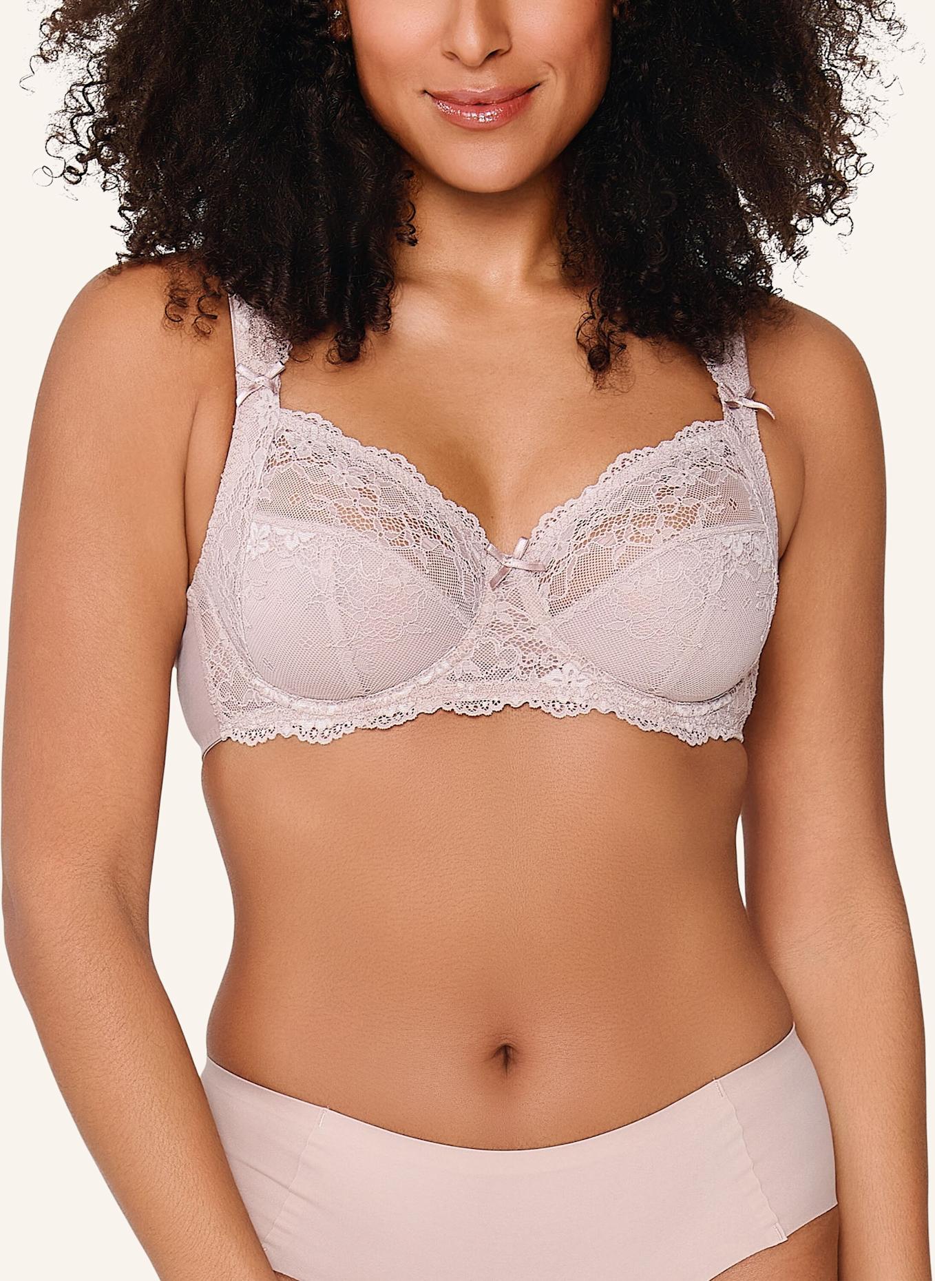 LINGADORE DAILY Bügel BH: GRAU