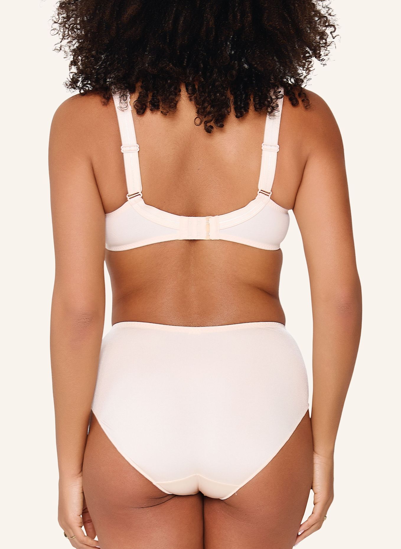 LINGADORE DAILY Bügel BH: ORANGE