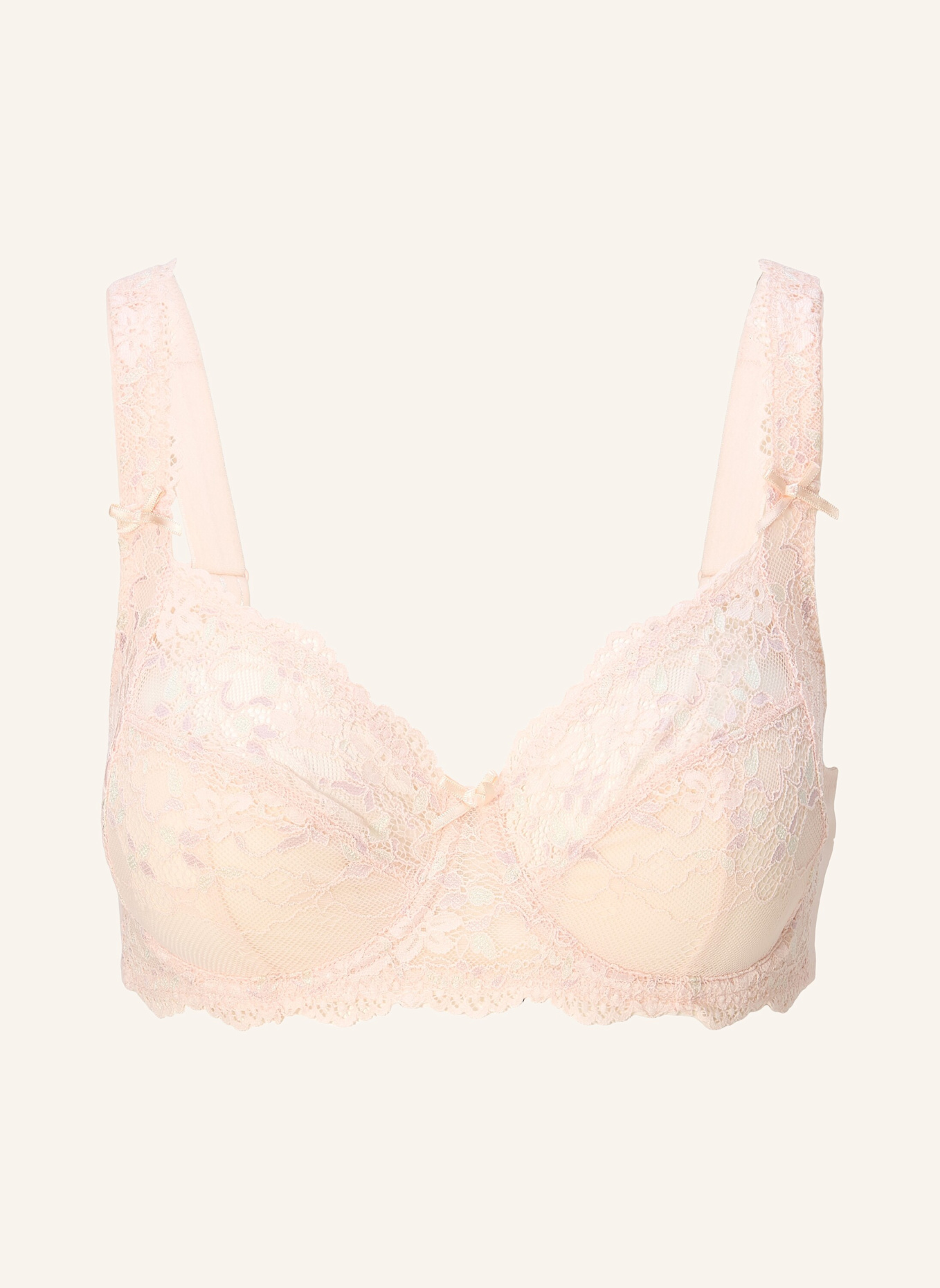 LINGADORE DAILY Bügel BH: ORANGE