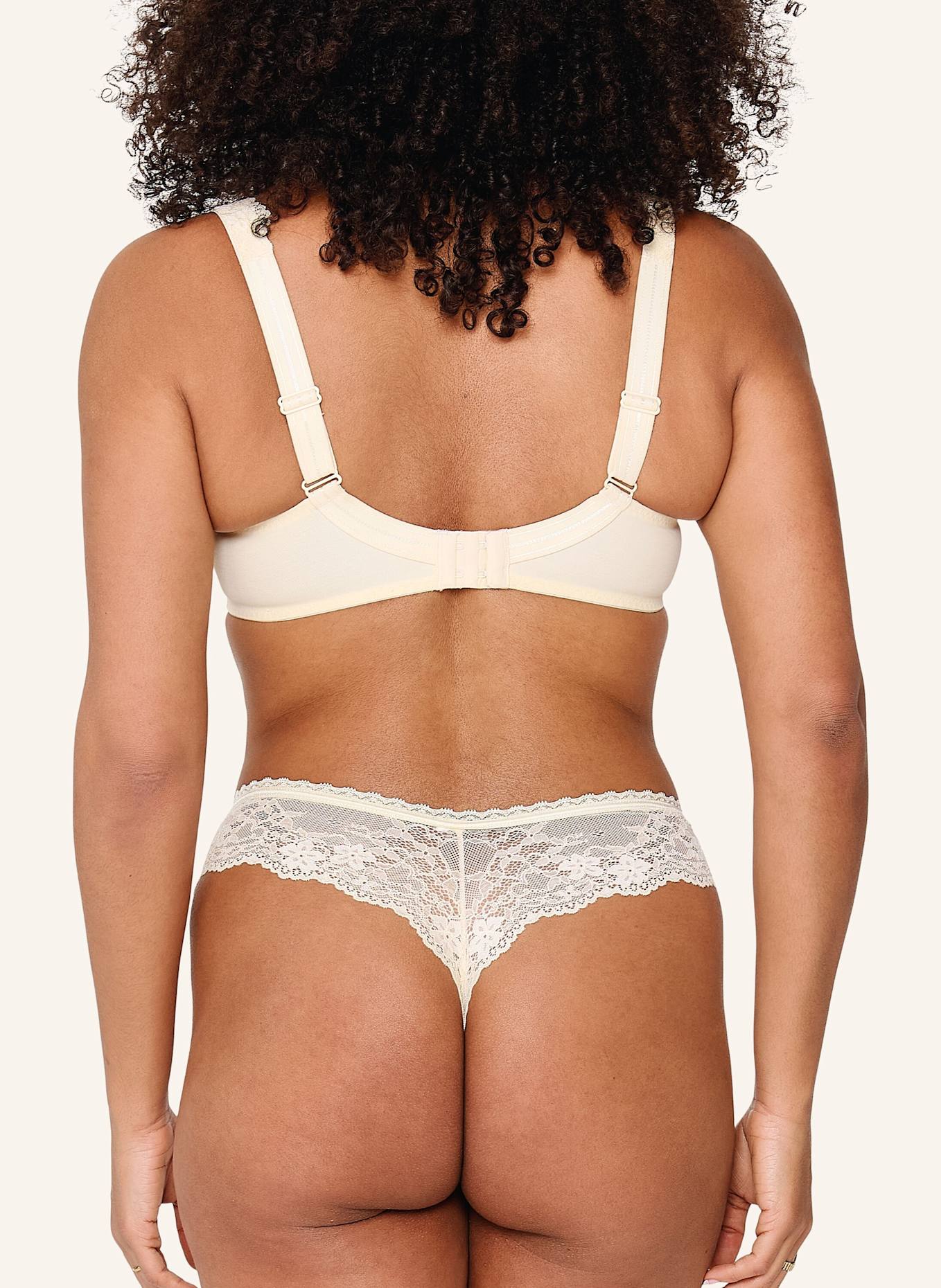 LINGADORE DAILY Bügel-BH: WEISS