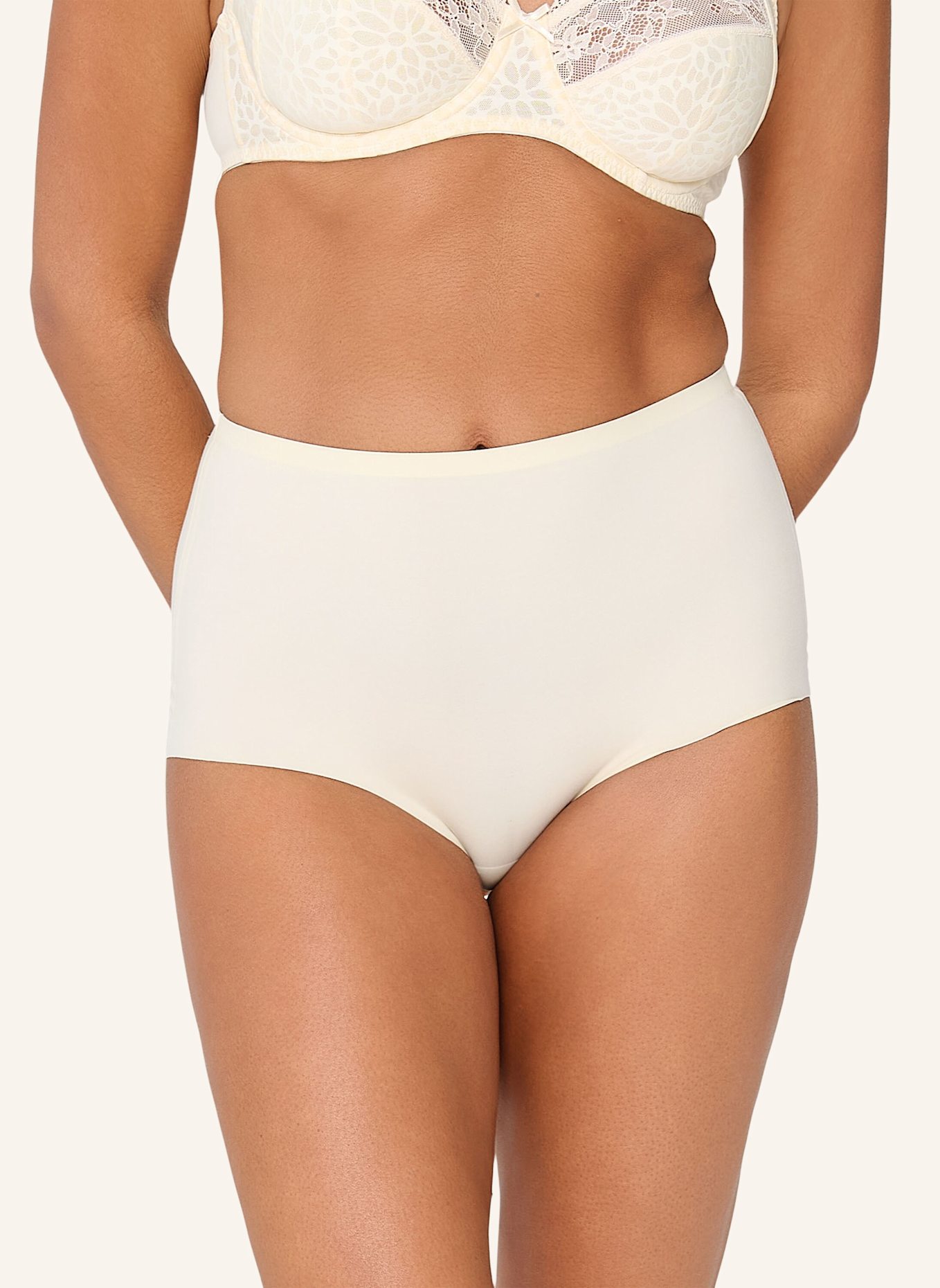 LINGADORE DAILY 2er-Pack Taillenslips: WEISS