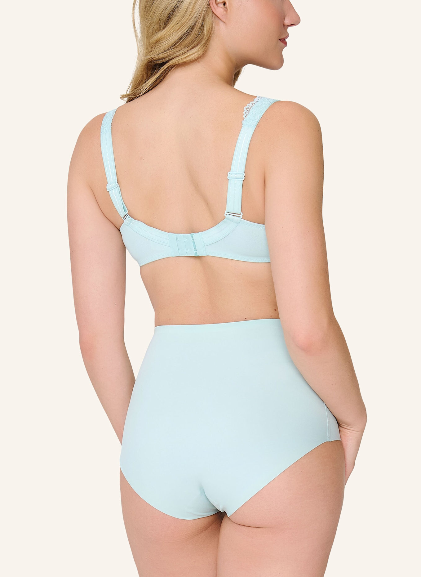 LINGADORE DAILY 2er-Pack Taillenslips: BLAU