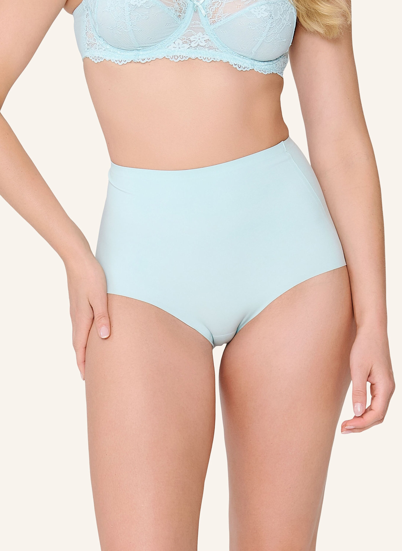 LINGADORE DAILY 2er-Pack Taillenslips: BLAU