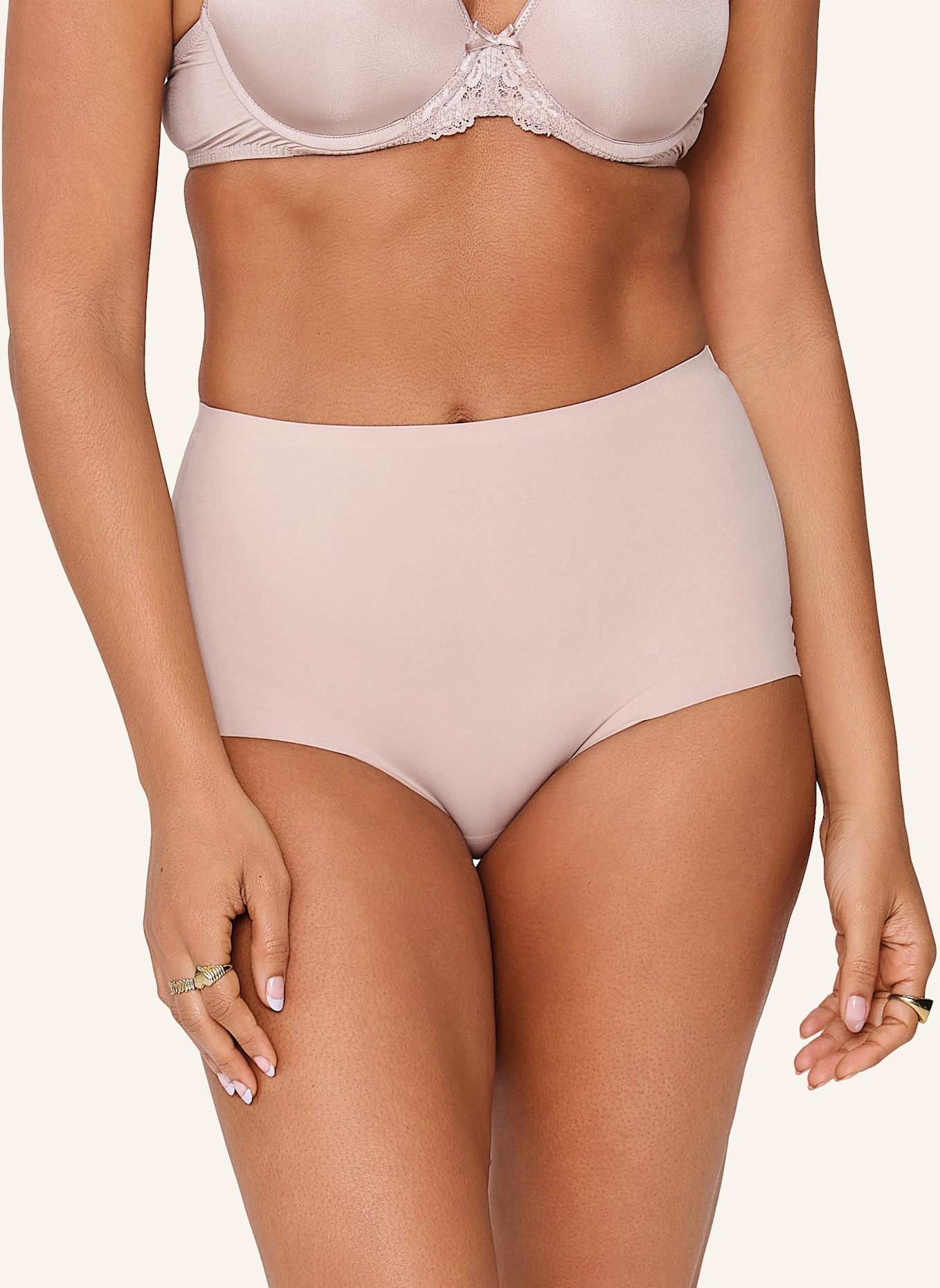 LINGADORE DAILY 2er-Pack Taillenslips: GRAU