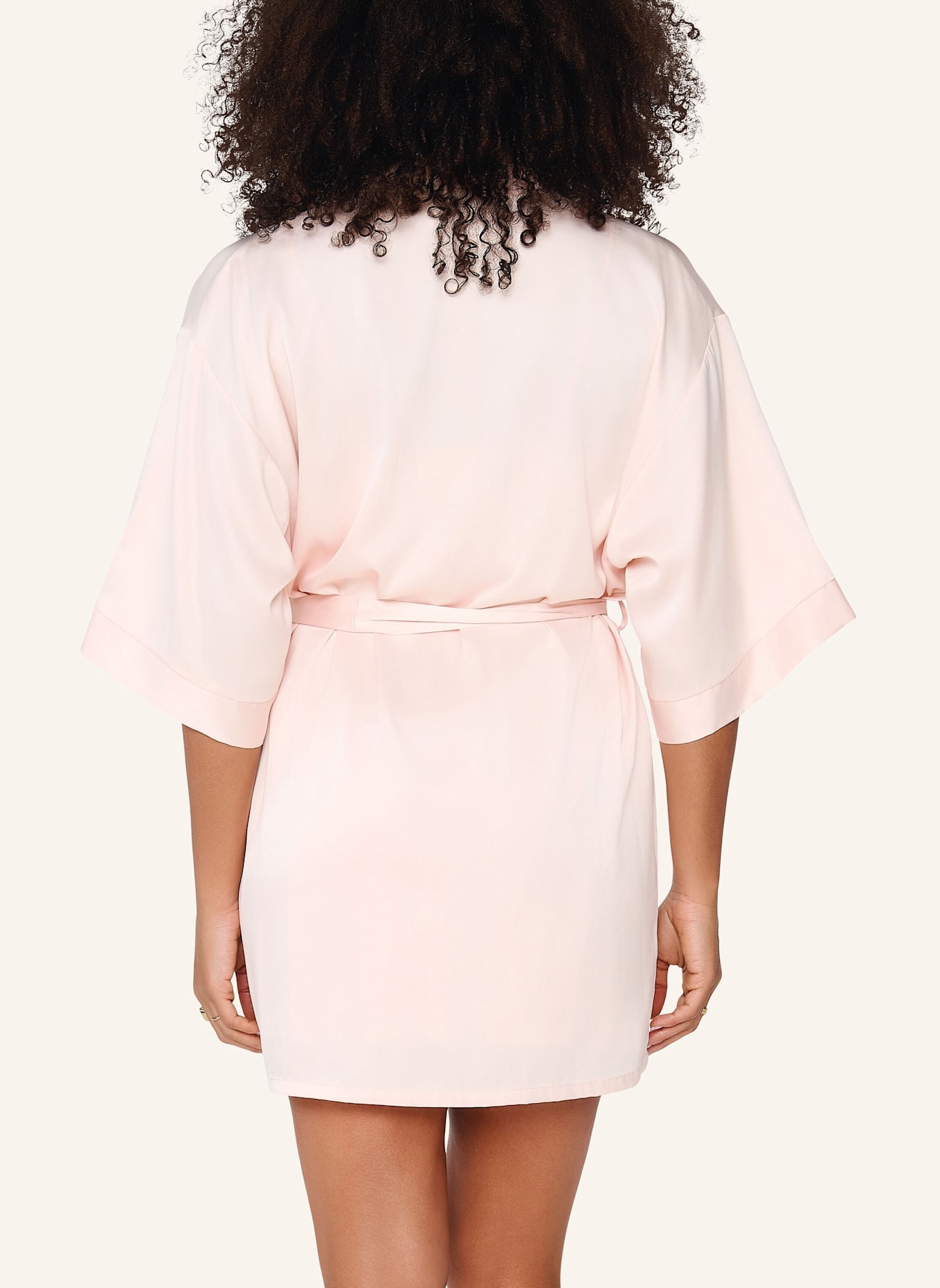 LINGADORE DAILY Kimono: ORANGE