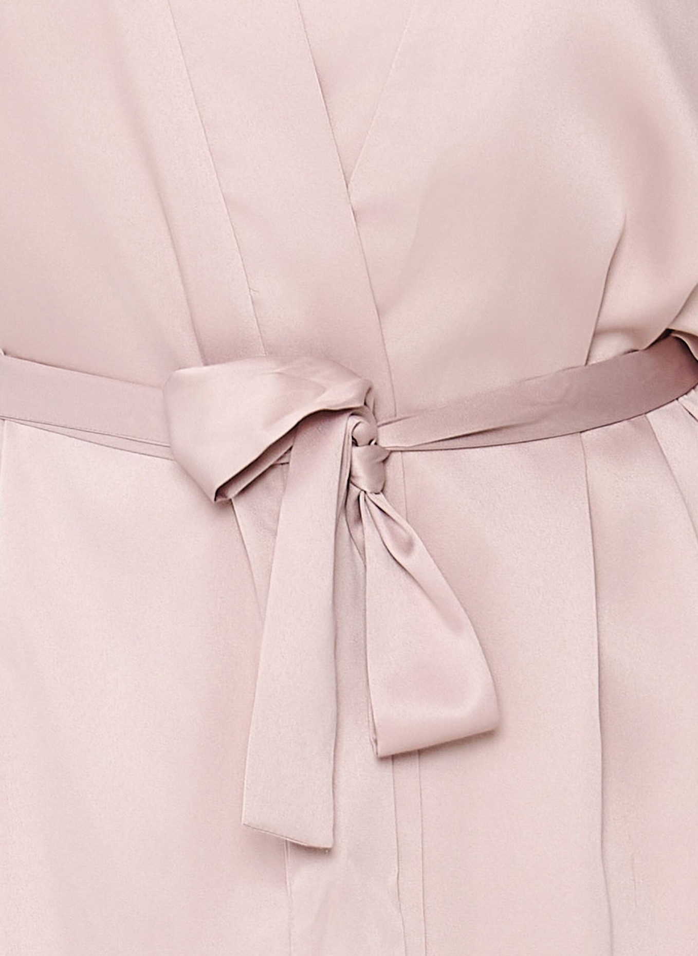 LINGADORE DAILY Kimono: GRAU