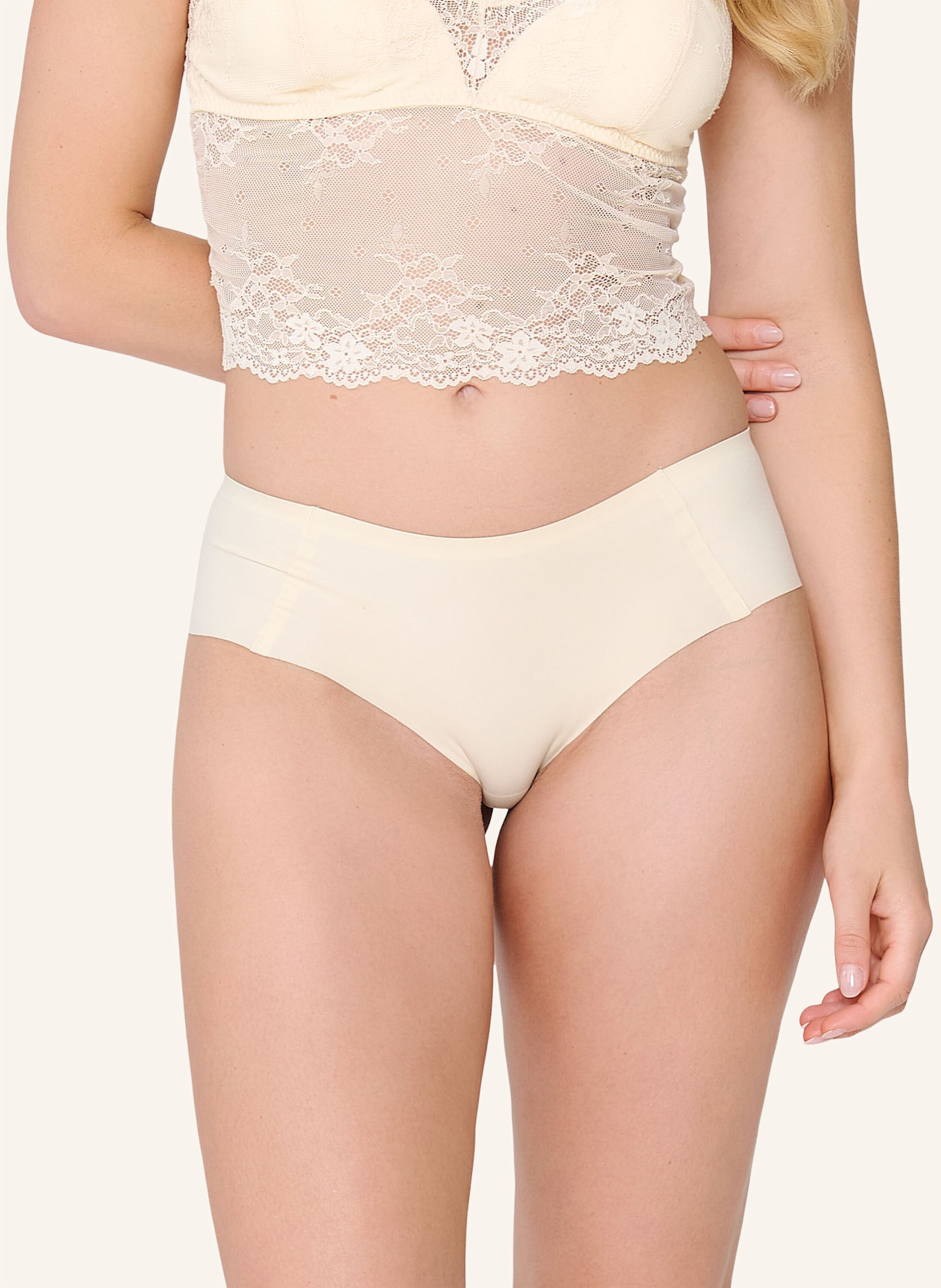 LINGADORE DAILY 2-pack Hipster: WEISS