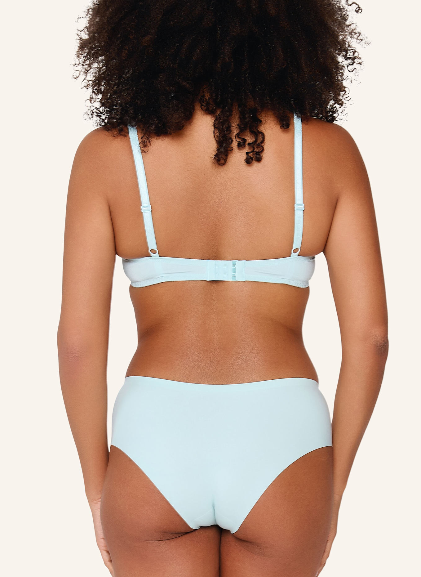 LINGADORE DAILY 2-pack Hipster: BLAU