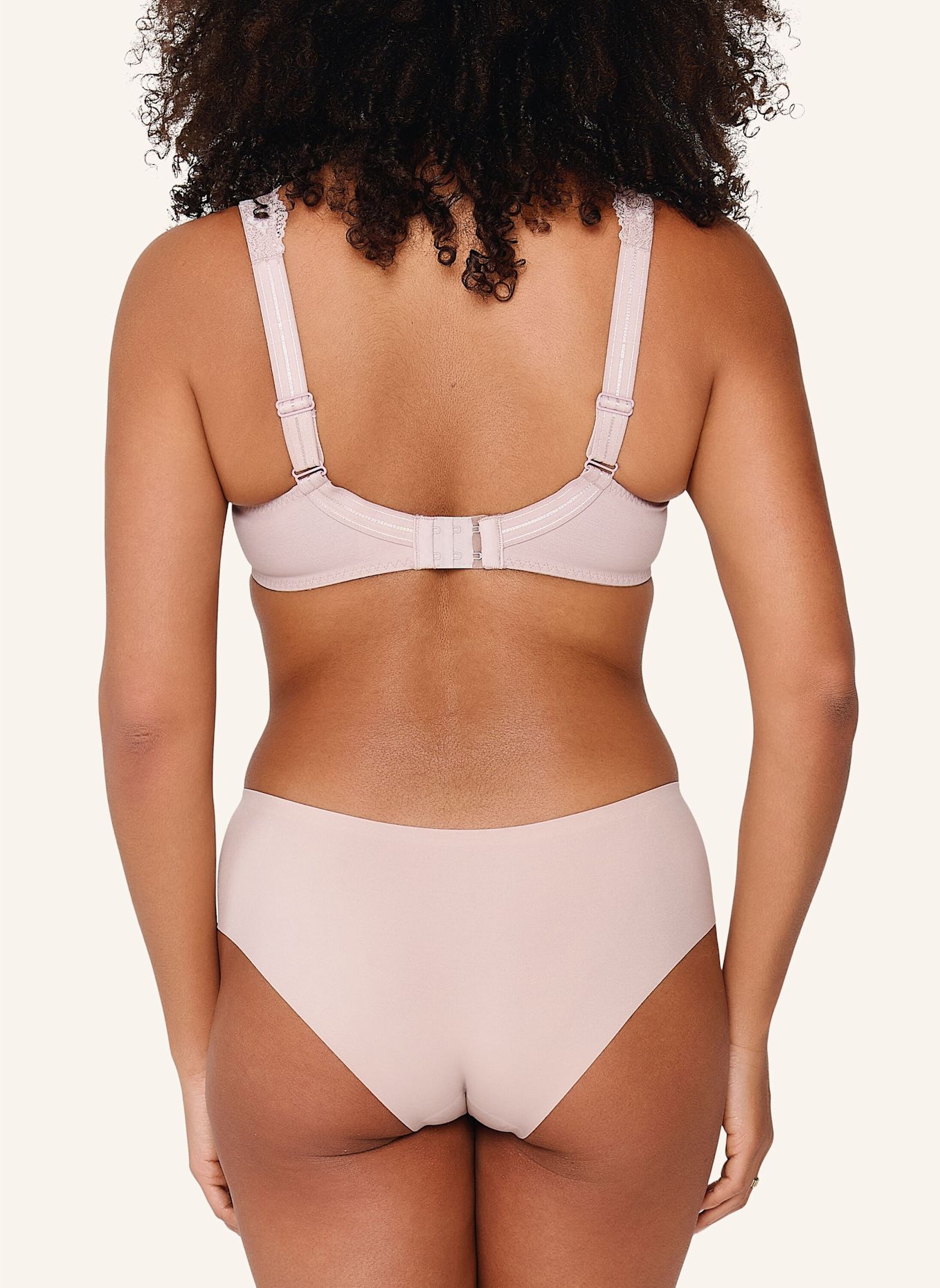 LINGADORE DAILY 2-pack Hipster: GRAU